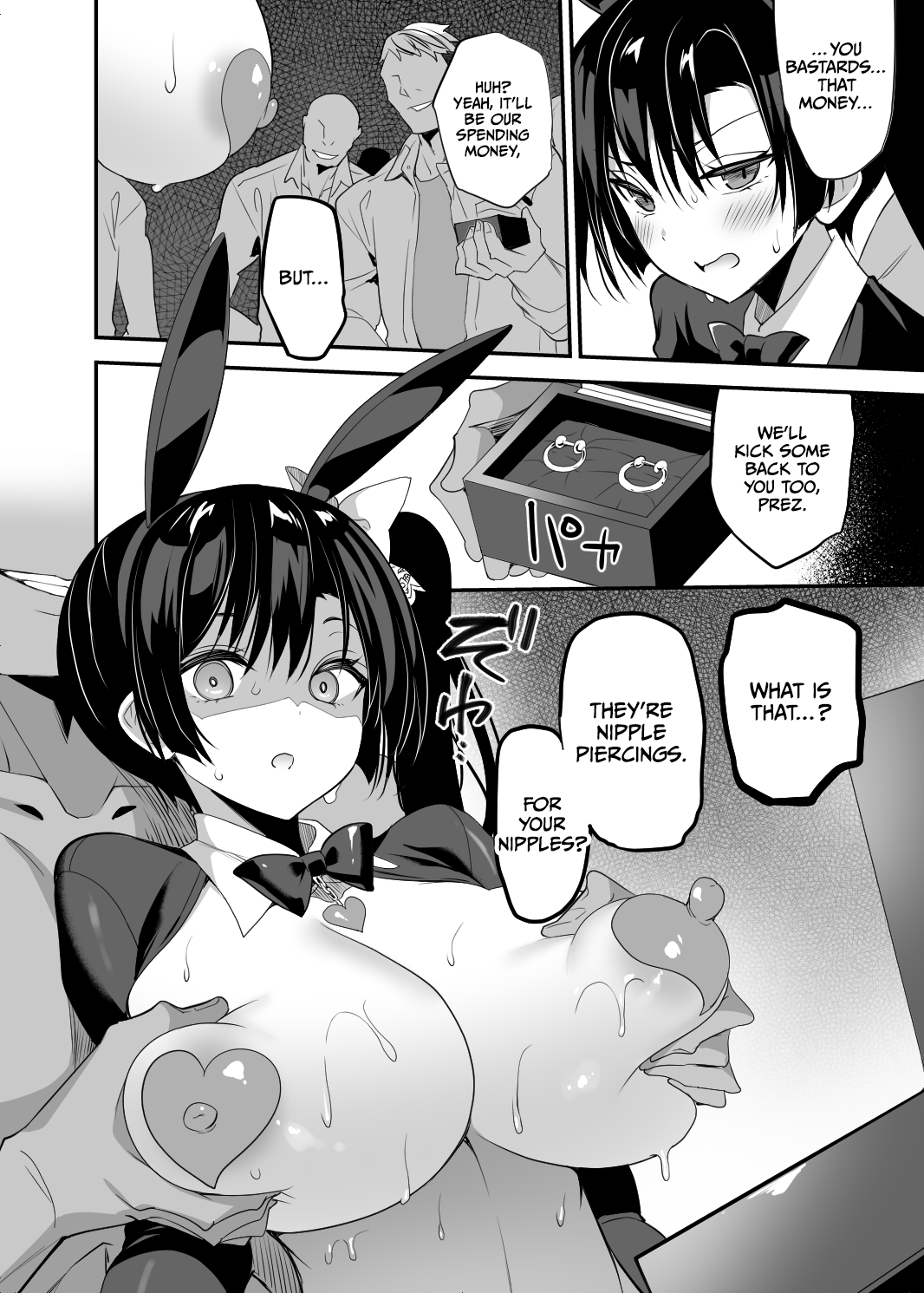 [OTOMEKIBUN (Sansyoku Amido.)] Gakkou de Seishun! 19 [English] [Digital] image number 34