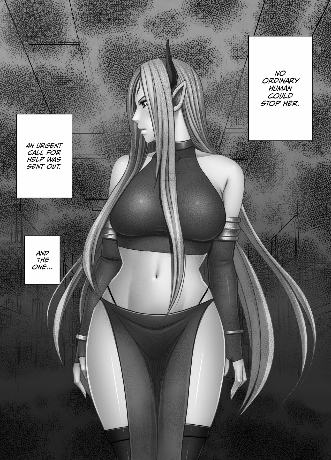 [Crimson] Nadja Kakosaku Page Bassui + Fantia Joyouma Kanraku[ENG] image number 53