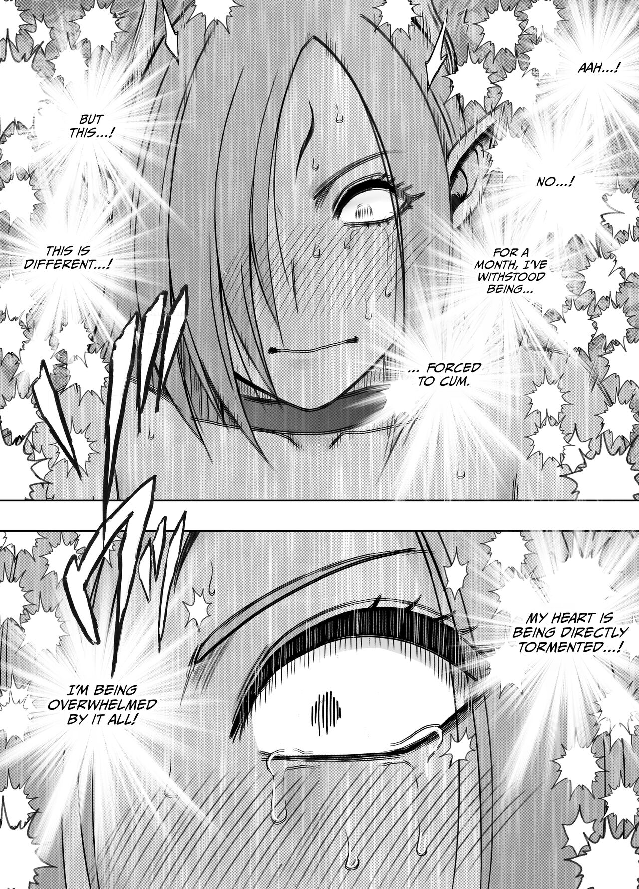 [Crimson] Nadja Kakosaku Page Bassui + Fantia Joyouma Kanraku[ENG] image number 70