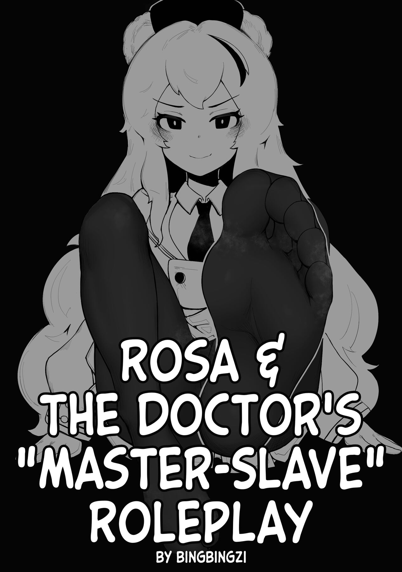 [冰冰子 (bingbingzi)] Rosa & The Doctor's "Master-Slave" Roleplay Bildnummer 1