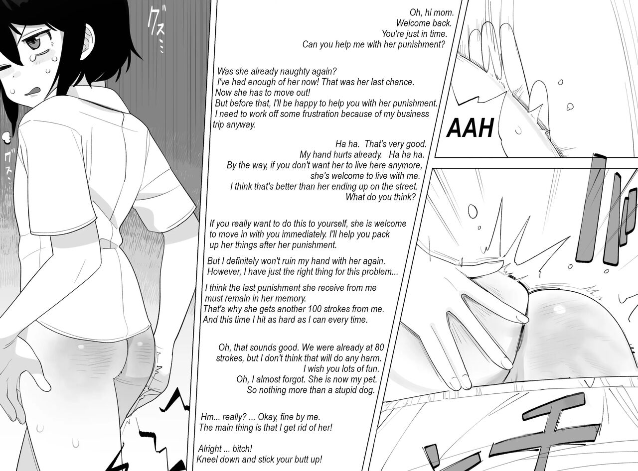 [R-Gaku] Family spanking numero di immagine  32