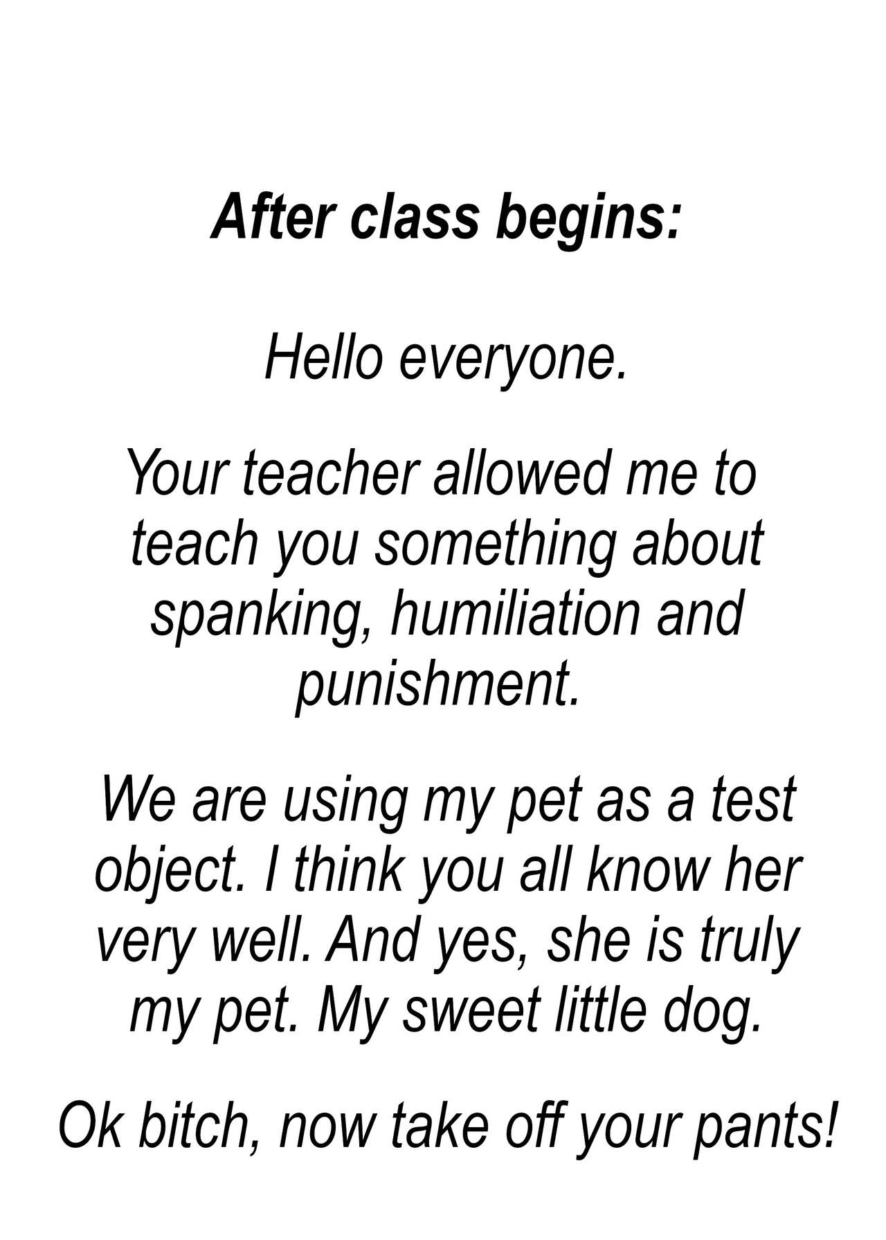 [R-Gaku] Family spanking numero di immagine  39