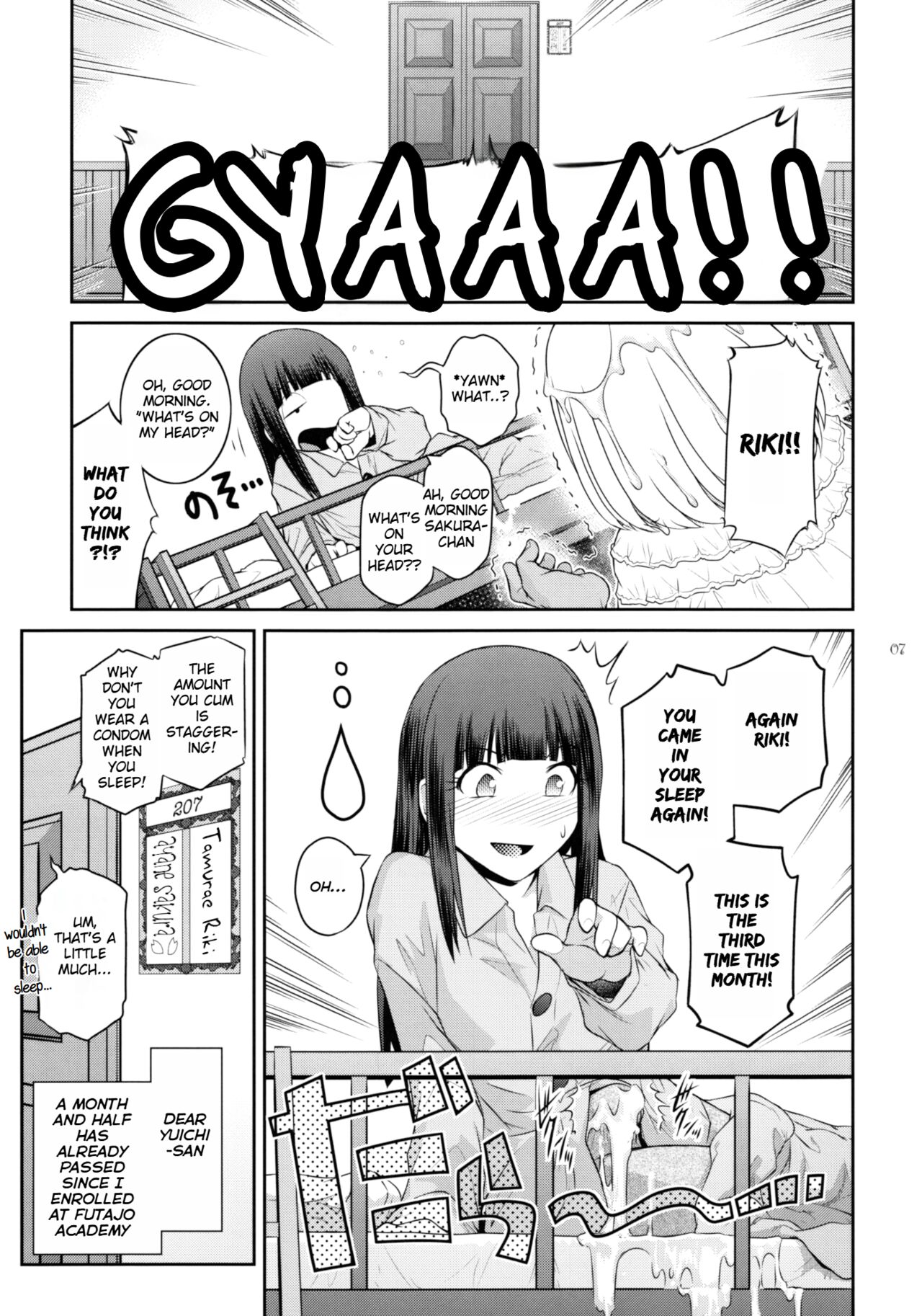 (C103) [Kokonokiya (Kokonoki Nao)] Futajo! 2 [English] [Saseko] 图片编号 6