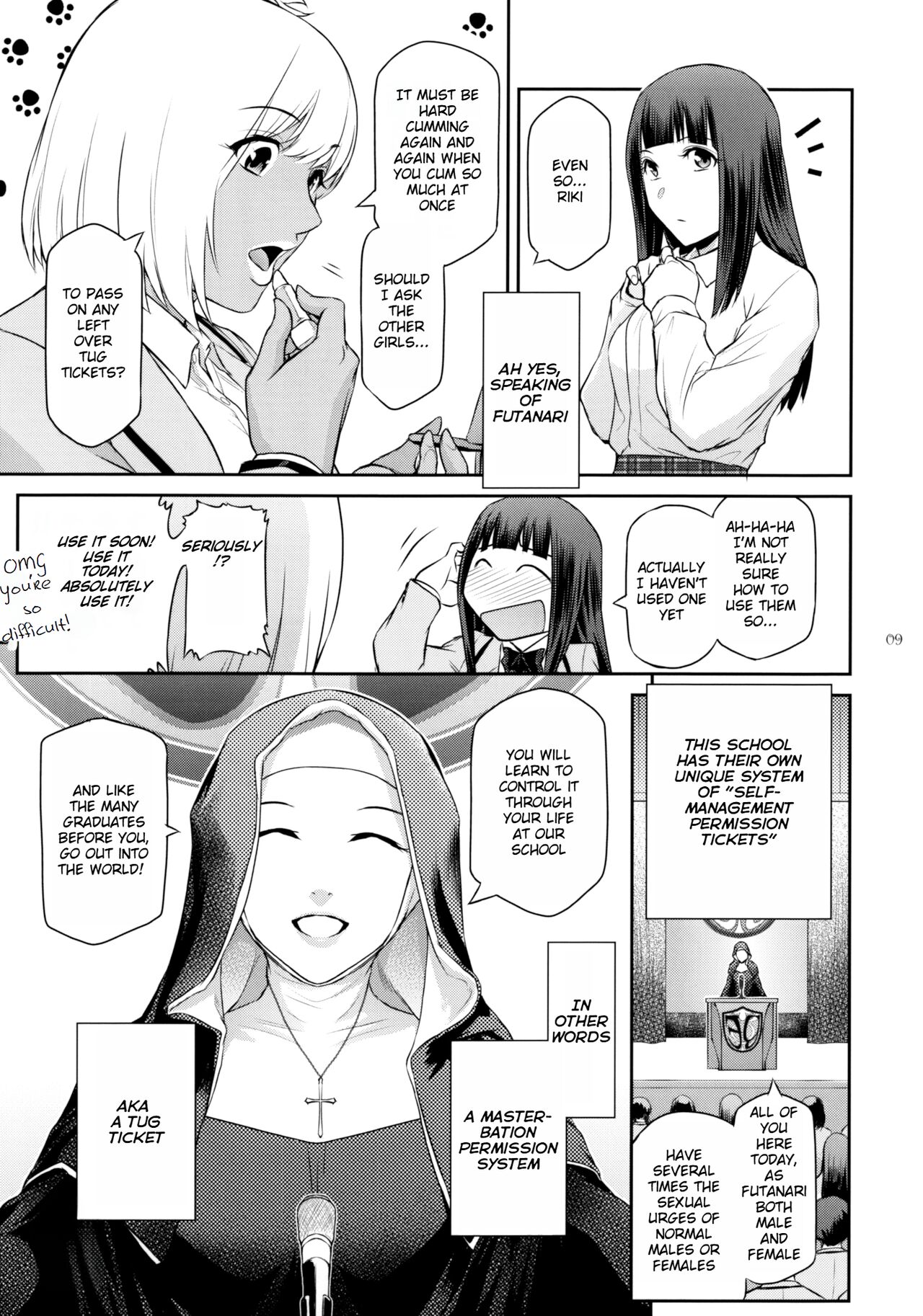 (C103) [Kokonokiya (Kokonoki Nao)] Futajo! 2 [English] [Saseko] 图片编号 8