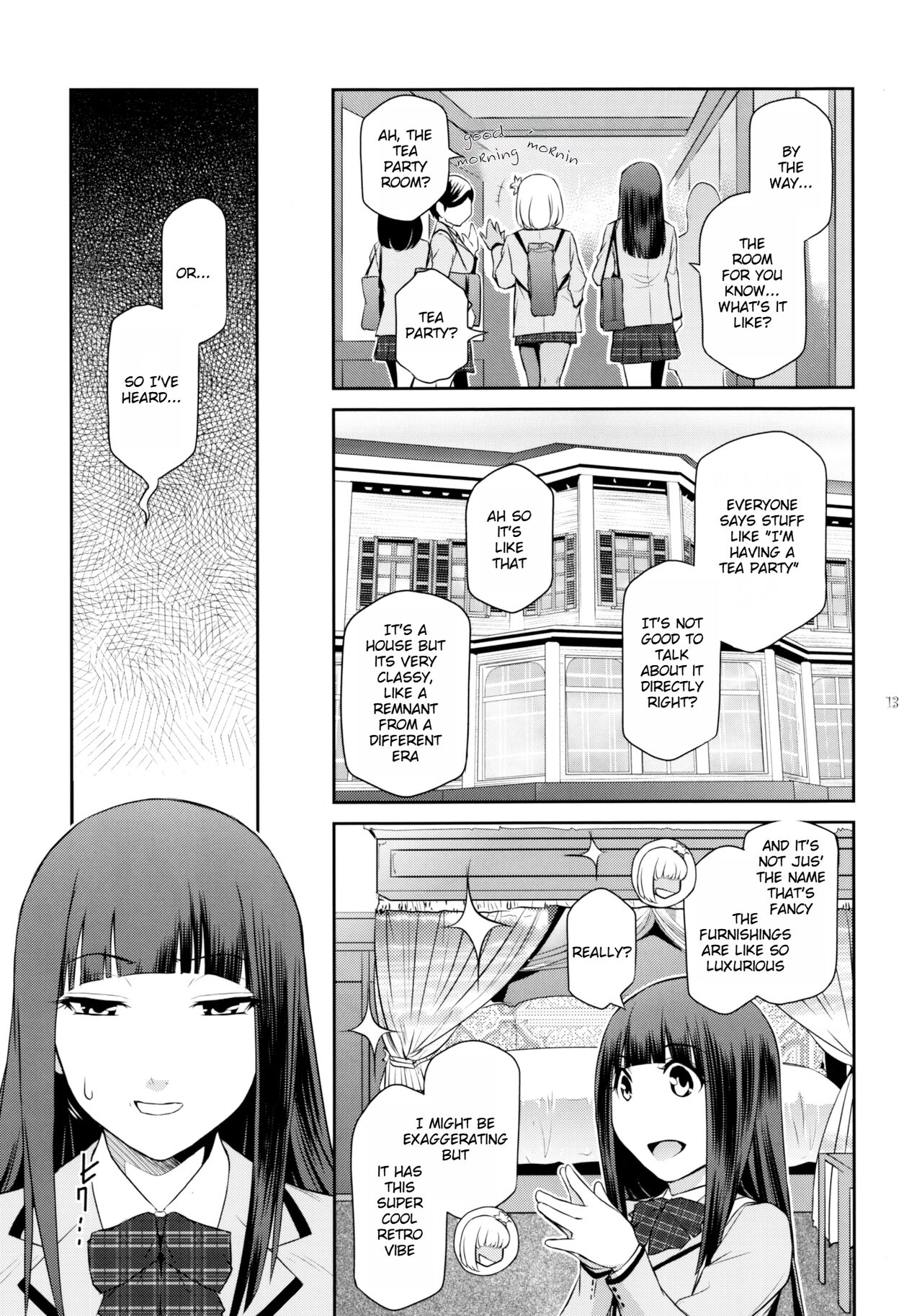 (C103) [Kokonokiya (Kokonoki Nao)] Futajo! 2 [English] [Saseko] 图片编号 12