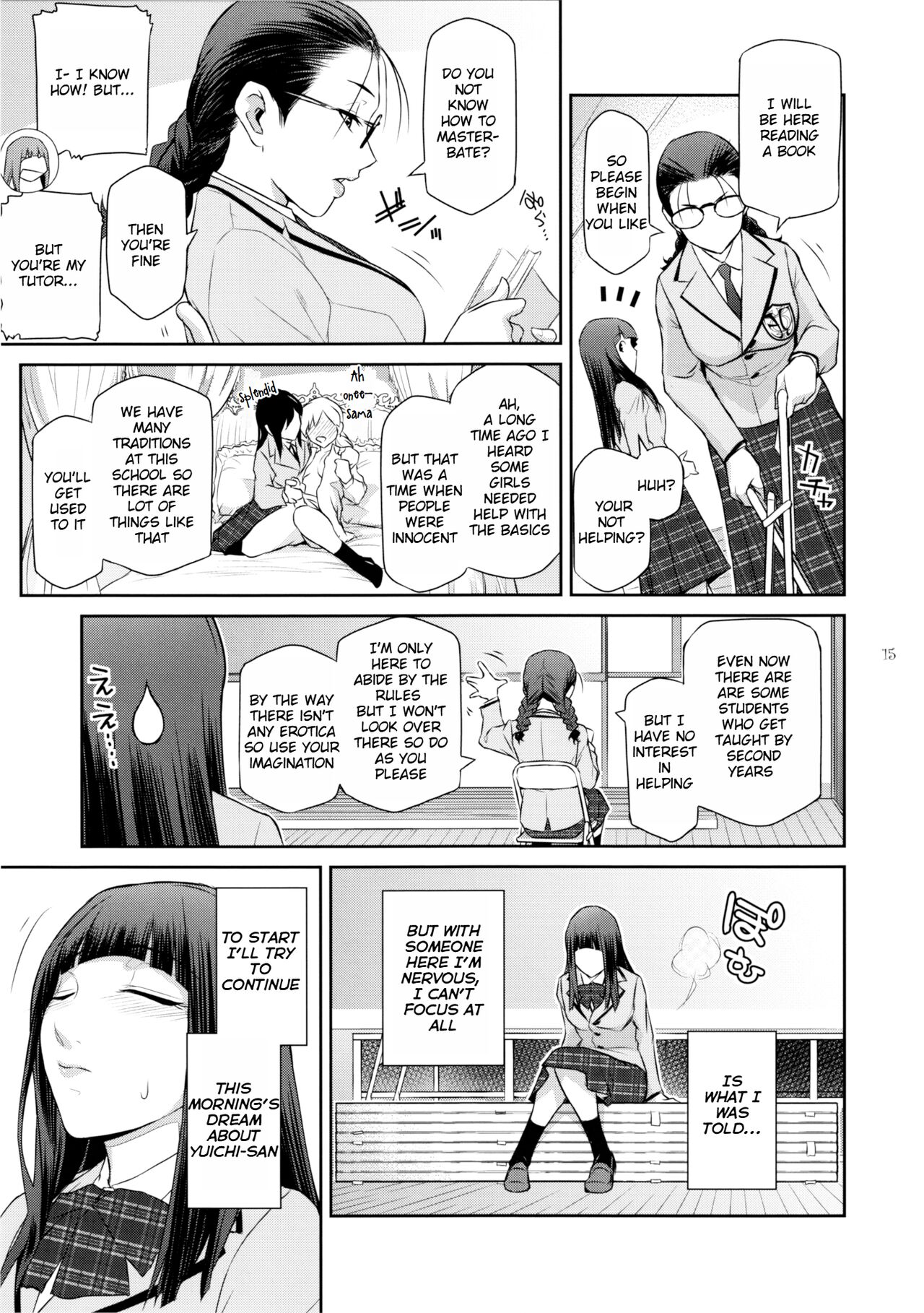 (C103) [Kokonokiya (Kokonoki Nao)] Futajo! 2 [English] [Saseko] 图片编号 14