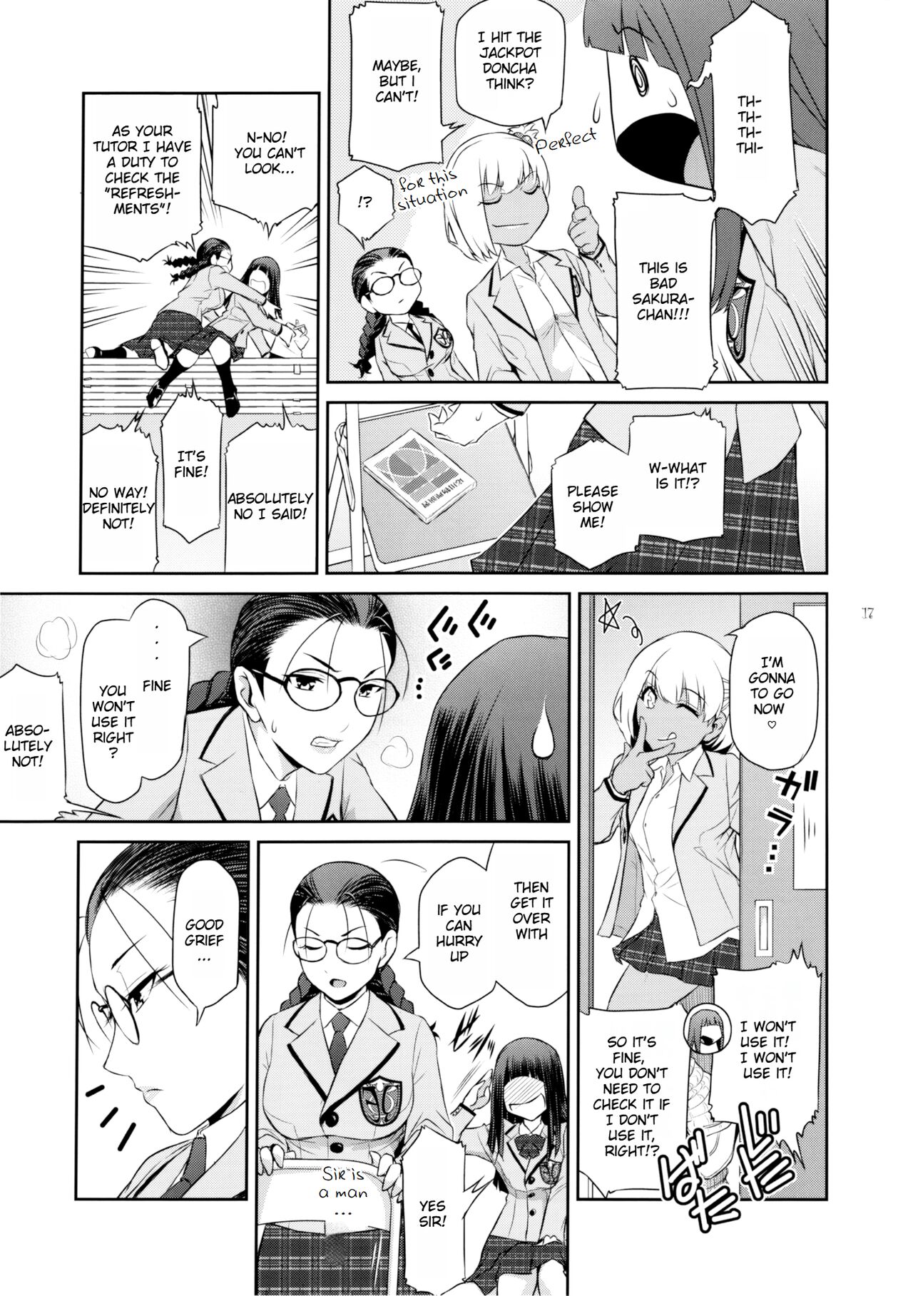 (C103) [Kokonokiya (Kokonoki Nao)] Futajo! 2 [English] [Saseko] 图片编号 16