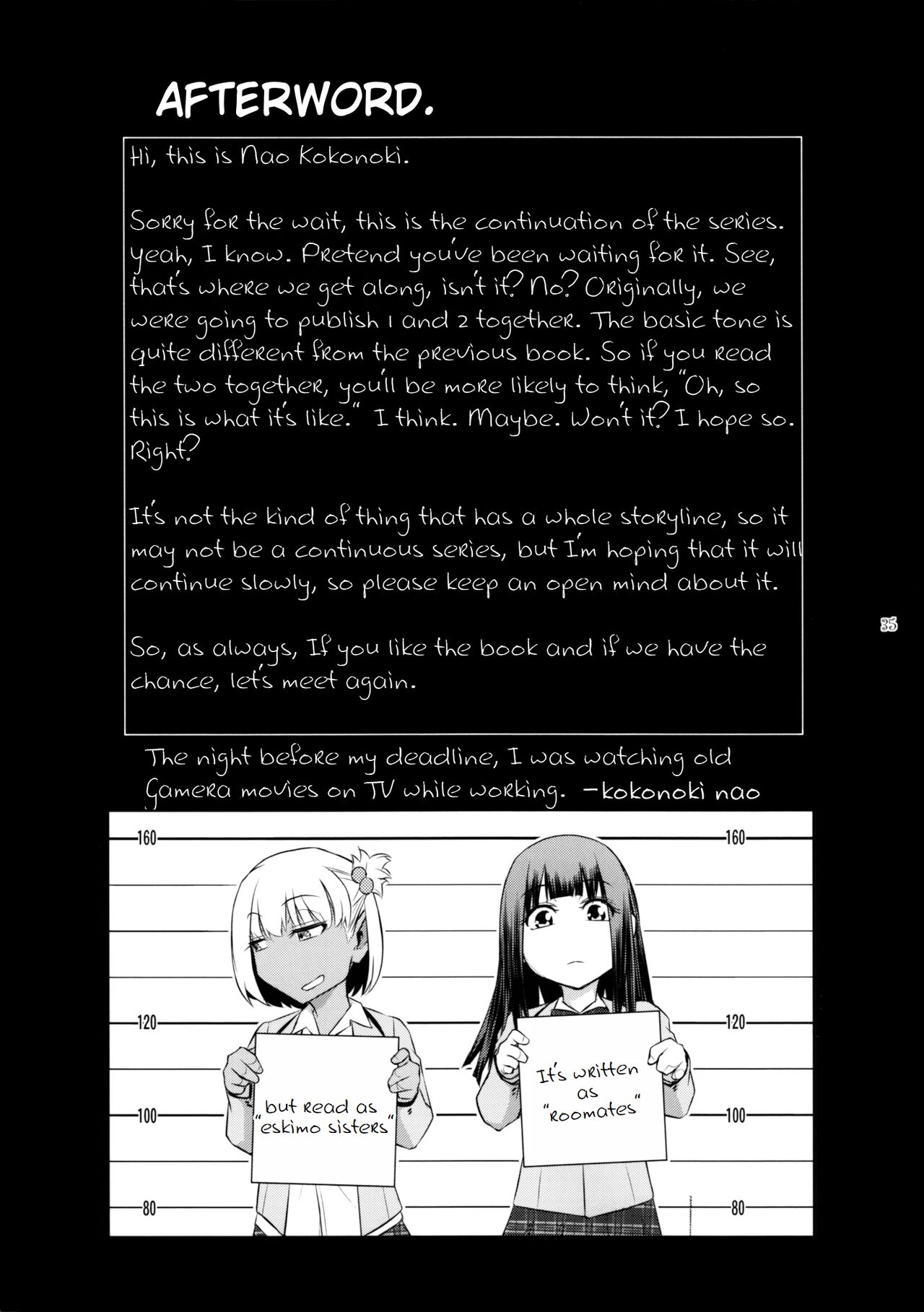 (C103) [Kokonokiya (Kokonoki Nao)] Futajo! 2 [English] [Saseko] 图片编号 34