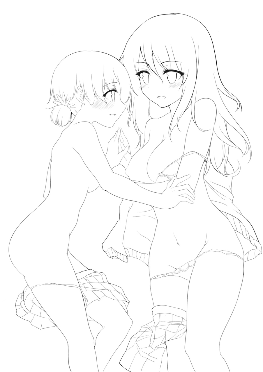 (Panzer Vor! 9) [Orz Commushoz (Yuuri)] Mika ga Kaeru Basho (Girls und Panzer) [Portuguese-BR] [DiegoVPR] image number 2