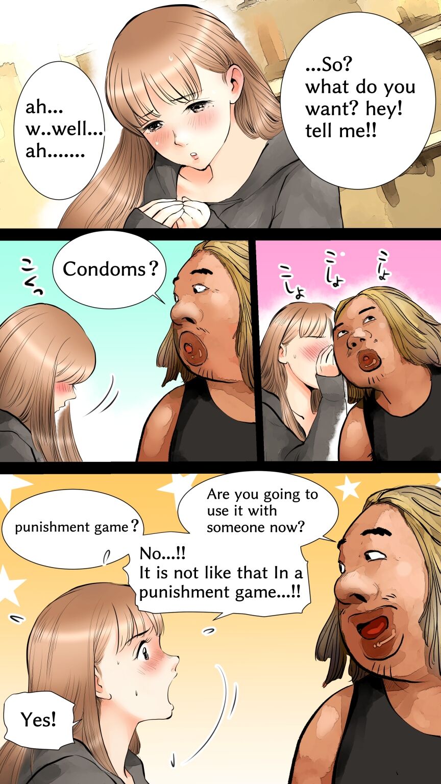 [Aino] Slumber Party [English] 图片编号 10