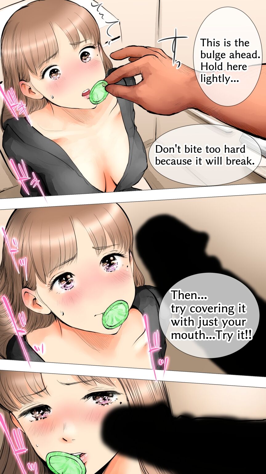 [Aino] Slumber Party [English] 图片编号 21