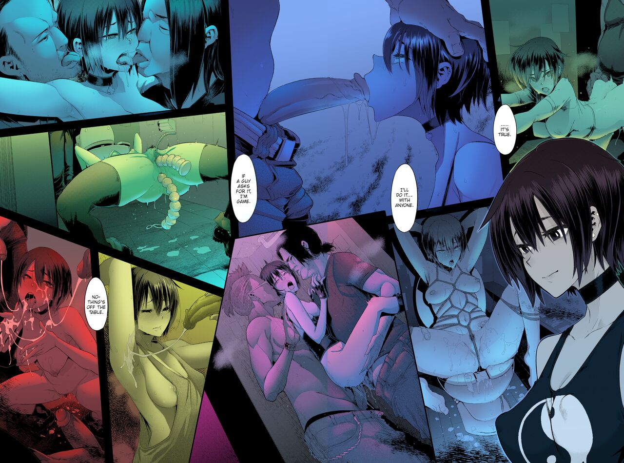 Just when I get used to life,an encounter comes along image number 6