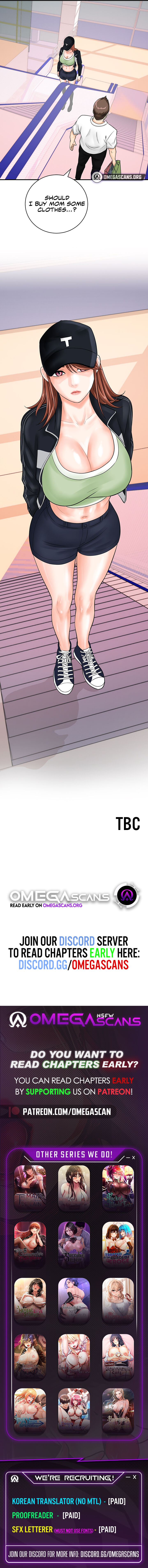 [hikari kyo] Please Scan Here (1-34) [English] [Omega Scans] [Ongoing] imagen número 249