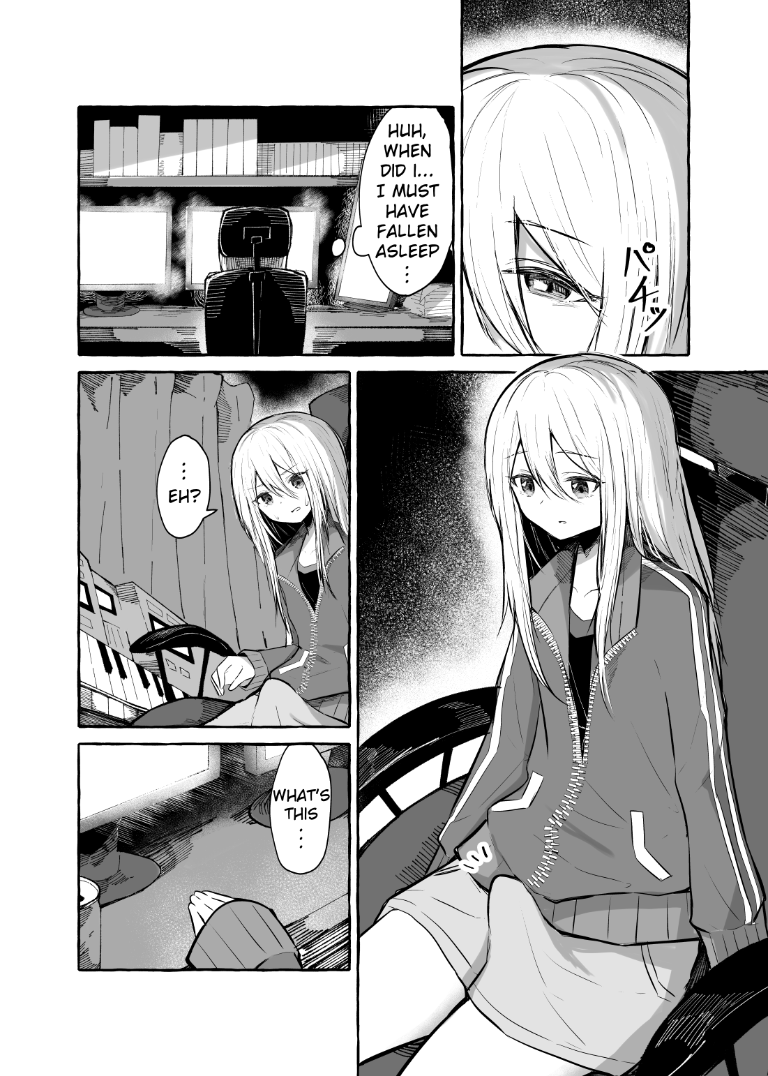 [Napopasu] Futanari Kanade and Mochizuki-san (Project Sekai) [English] Bildnummer 2