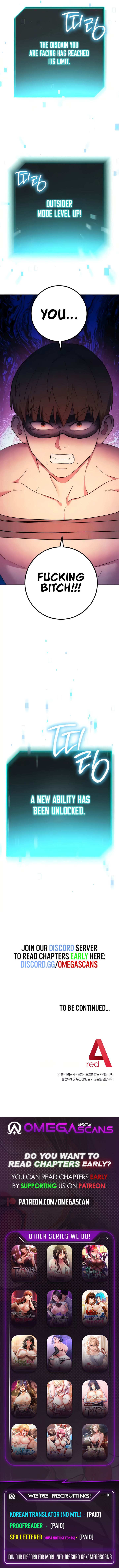 [Red-A, Jake] Outsider: The Invisible Man (1-16) [English] [Omega Scans] [Ongoing] image number 106