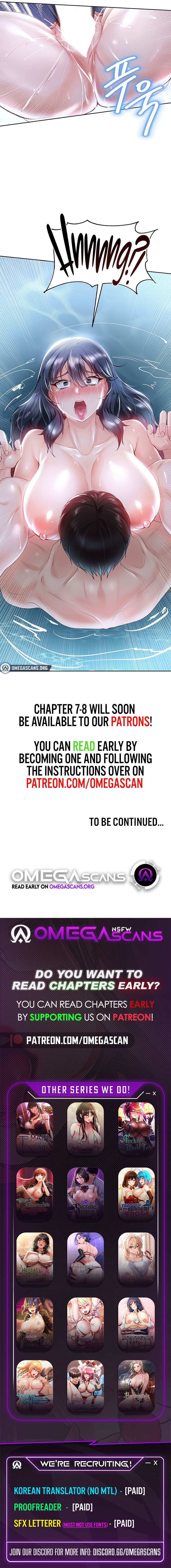 [Taurine, RangRang, Mint Malah Chocoball] Welcome to the Isekai Convenience Store (1-10) [English] [Omega Scans] [Ongoing] 64eme image