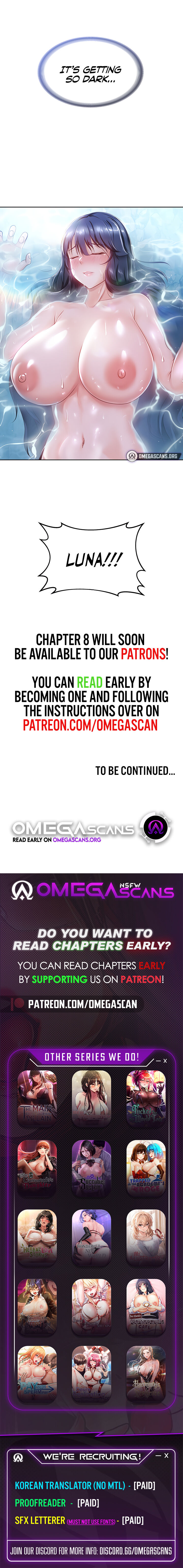 [Taurine, RangRang, Mint Malah Chocoball] Welcome to the Isekai Convenience Store (1-10) [English] [Omega Scans] [Ongoing] 73eme image