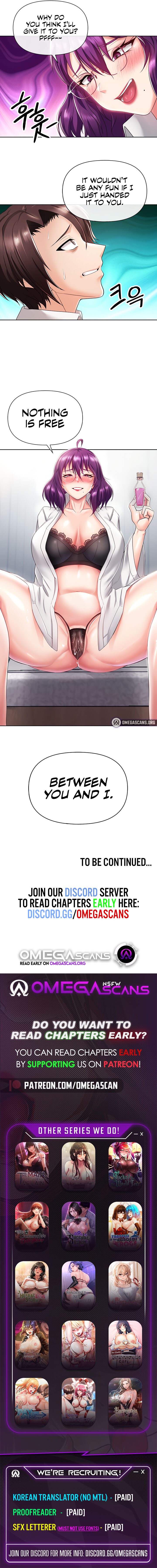 [Taurine, RangRang, Mint Malah Chocoball] Welcome to the Isekai Convenience Store (1-10) [English] [Omega Scans] [Ongoing] 82eme image