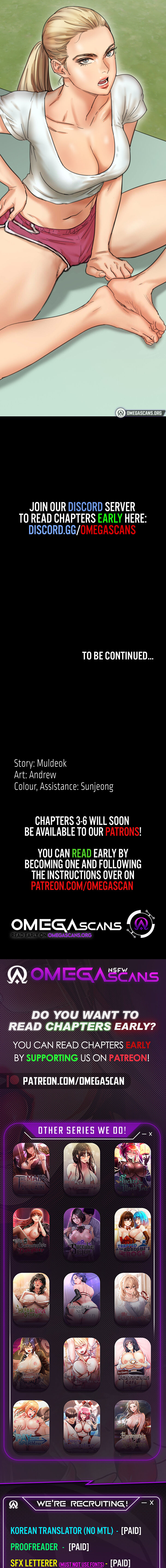 [Muldeok, Andrew, Sunjeong] Benefactor's Daughters (1-19) [English] [Omega Scans] [Ongoing] 29eme image