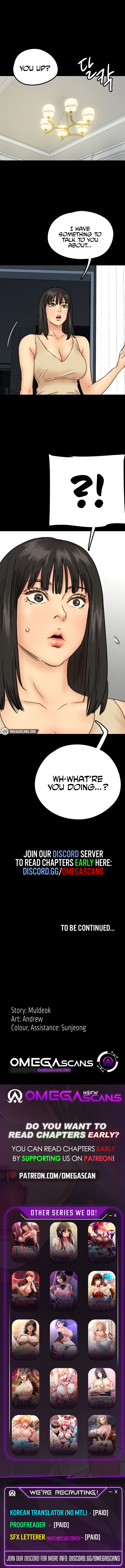 [Muldeok, Andrew, Sunjeong] Benefactor's Daughters (1-19) [English] [Omega Scans] [Ongoing] 107eme image