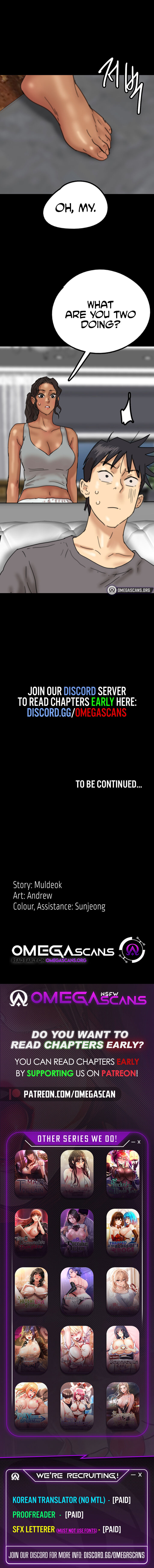 [Muldeok, Andrew, Sunjeong] Benefactor's Daughters (1-19) [English] [Omega Scans] [Ongoing] 154eme image