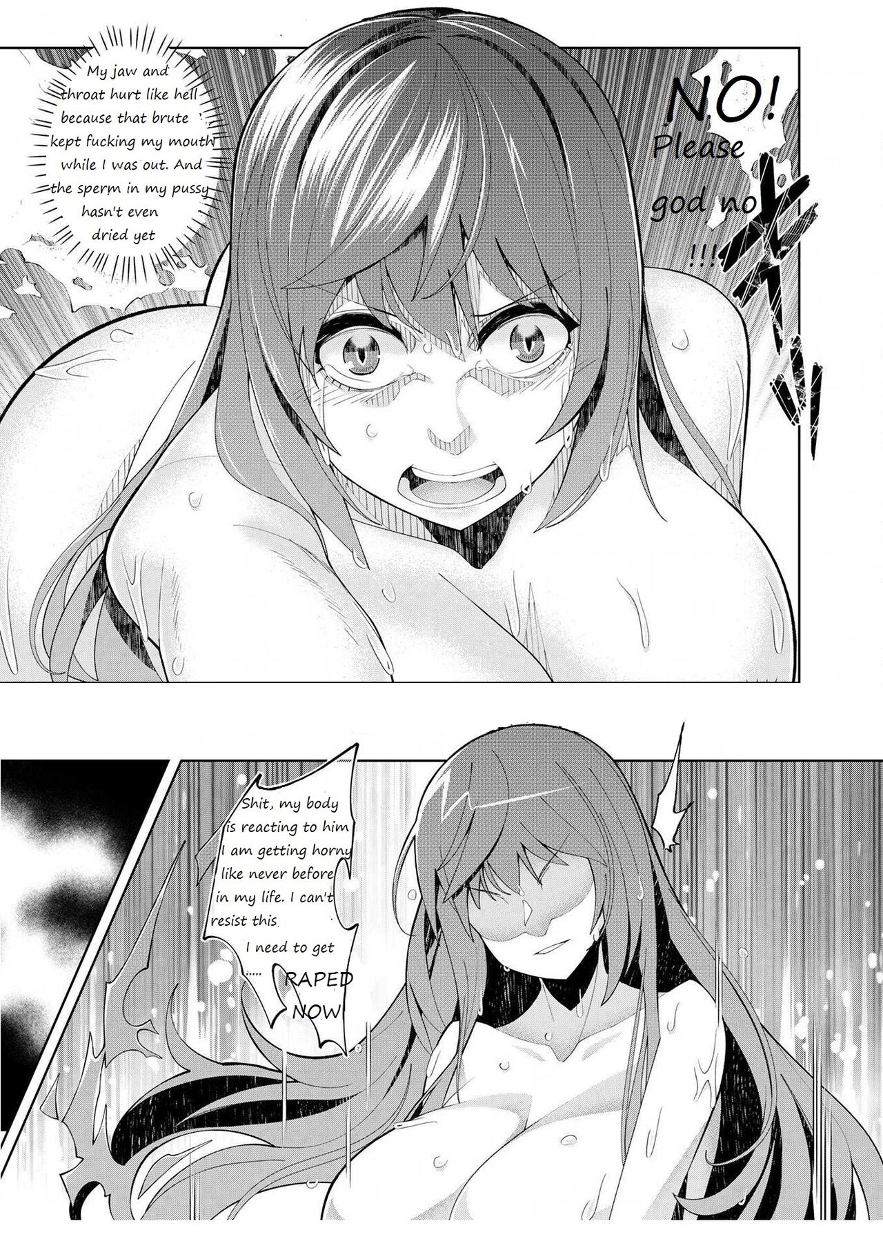 REIMAGINING FANEDIT REWRITE Welcome to Another World, Now Then, Please Die 画像番号 21