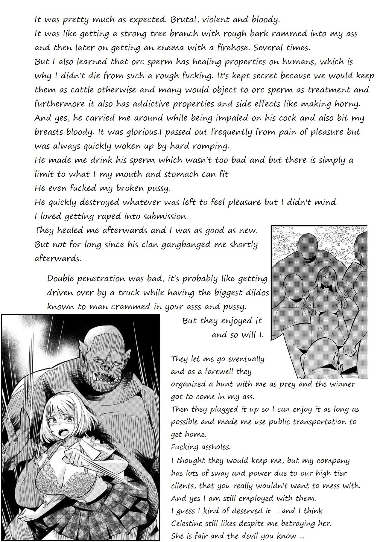 REIMAGINING FANEDIT REWRITE Welcome to Another World, Now Then, Please Die 画像番号 24