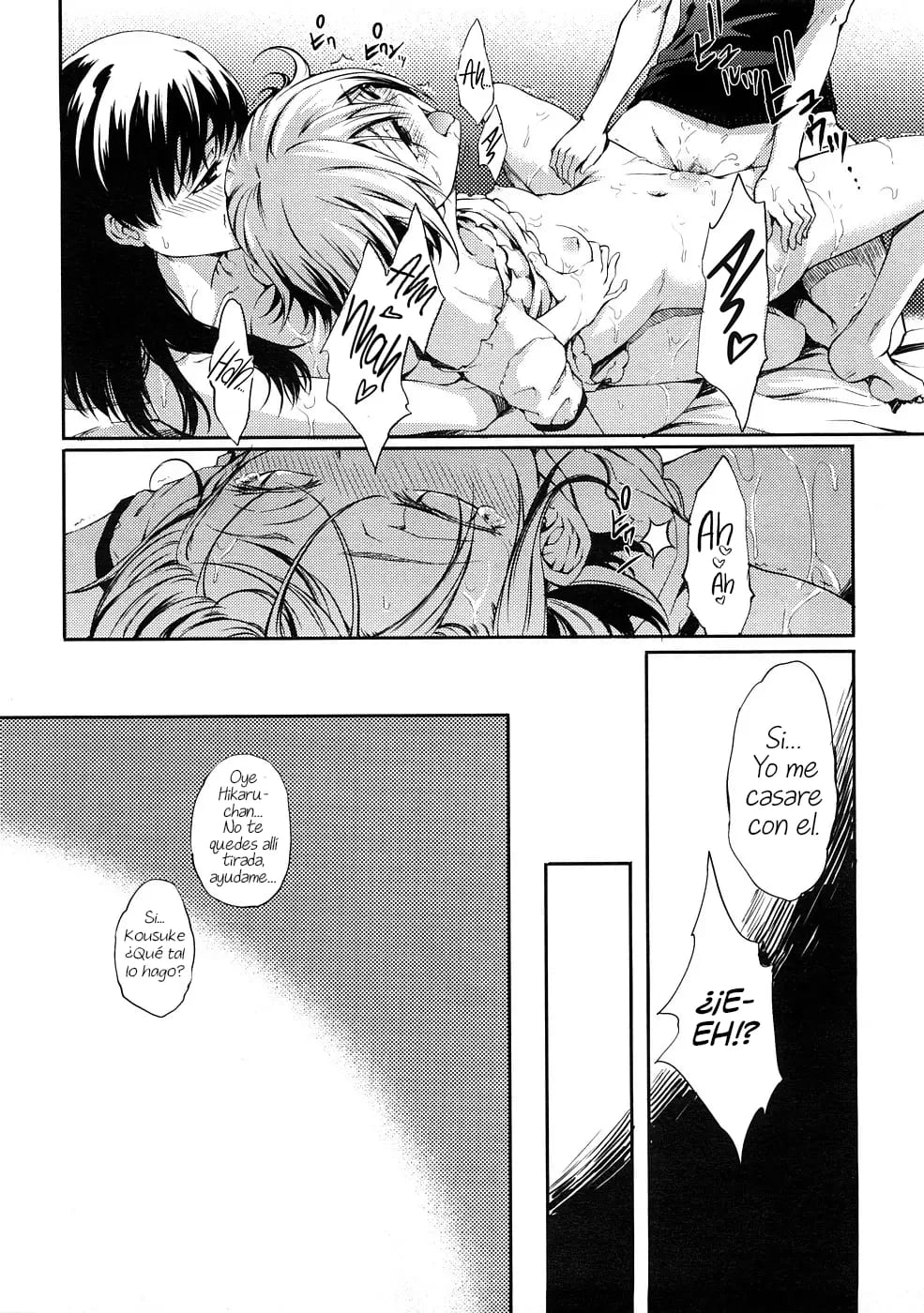 [Maybe] Ane To Aneotouto Ch.1-2 [Spanish] 画像番号 23