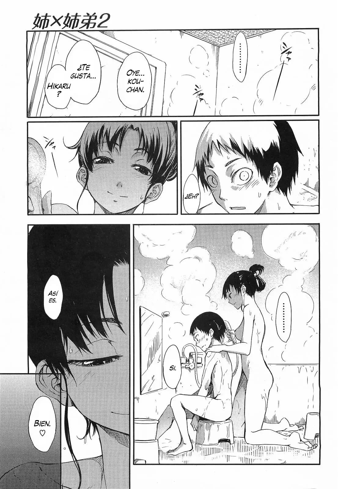 [Maybe] Ane To Aneotouto Ch.1-2 [Spanish] 画像番号 33