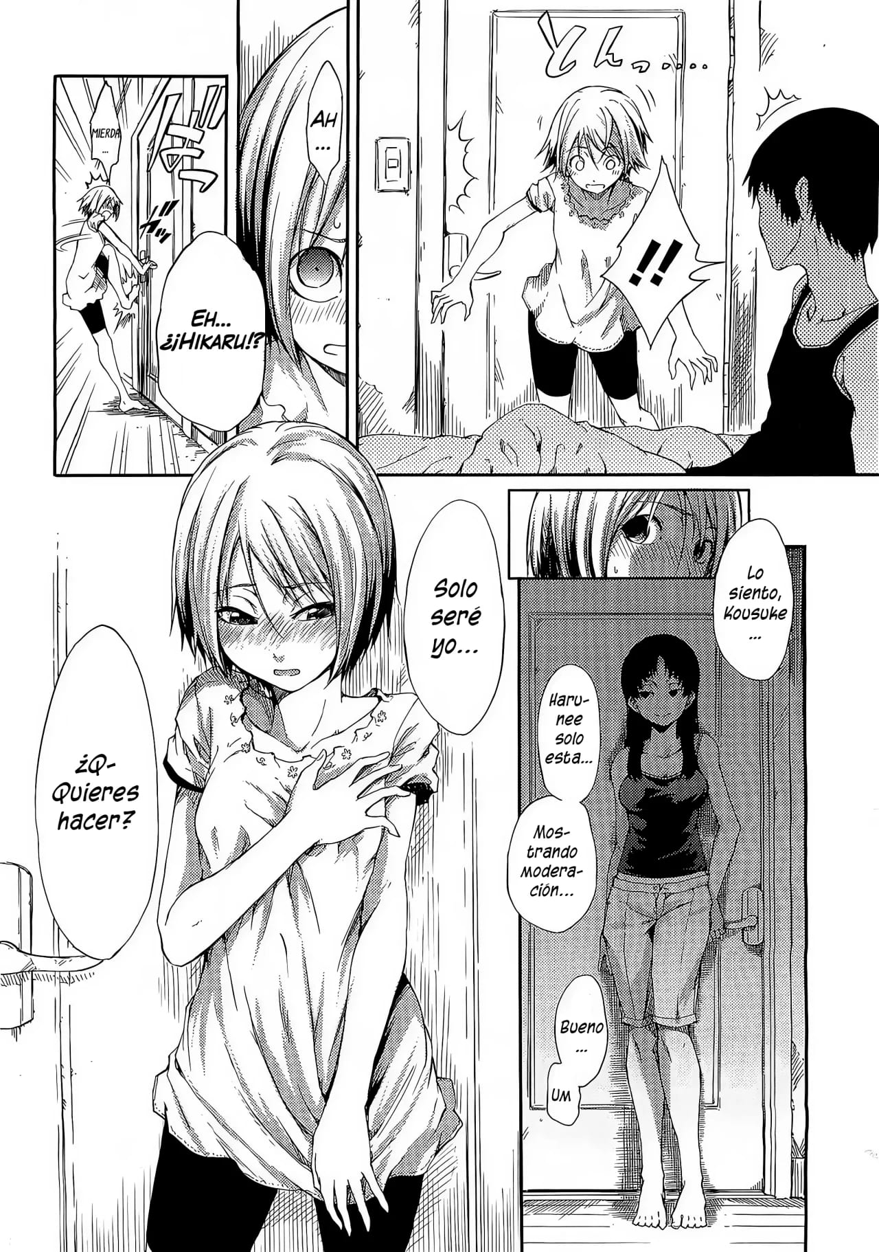 [Maybe] Ane To Aneotouto Ch.1-2 [Spanish] 画像番号 36