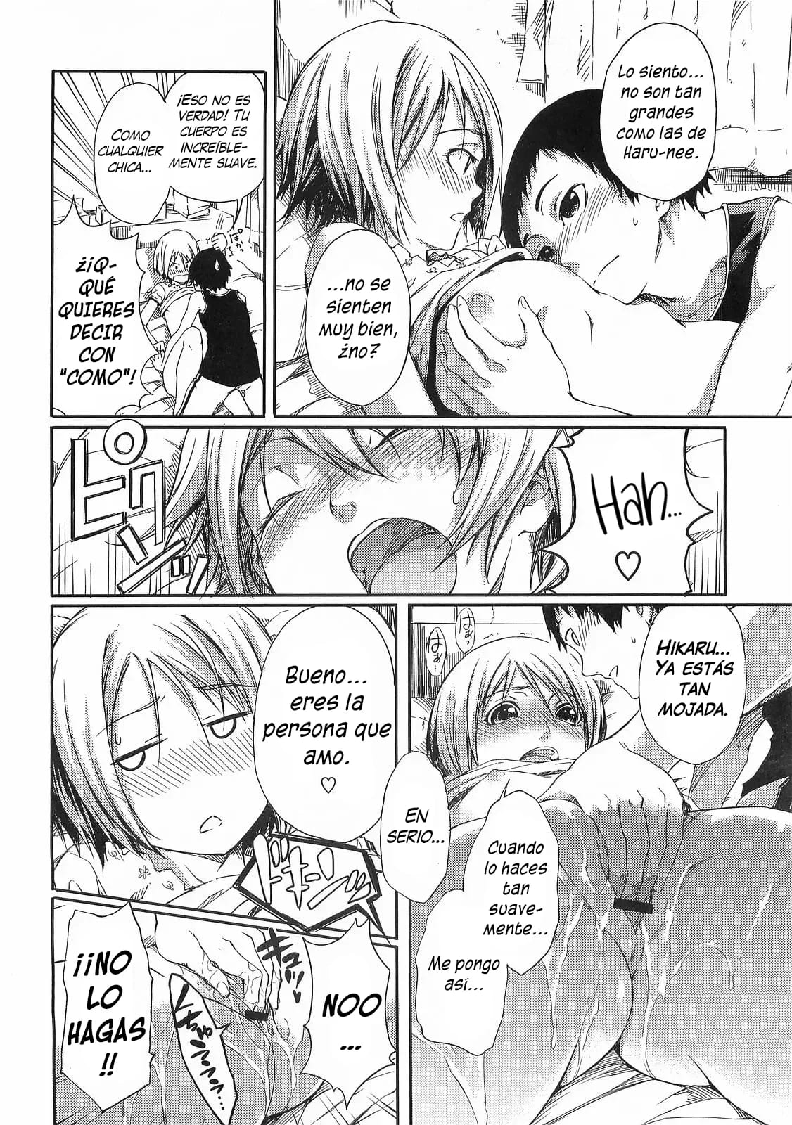 [Maybe] Ane To Aneotouto Ch.1-2 [Spanish] 画像番号 38