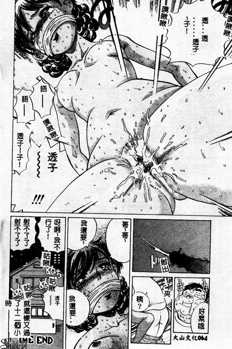 [Persona] Innyuu Kensa [Chinese] 图片编号 64