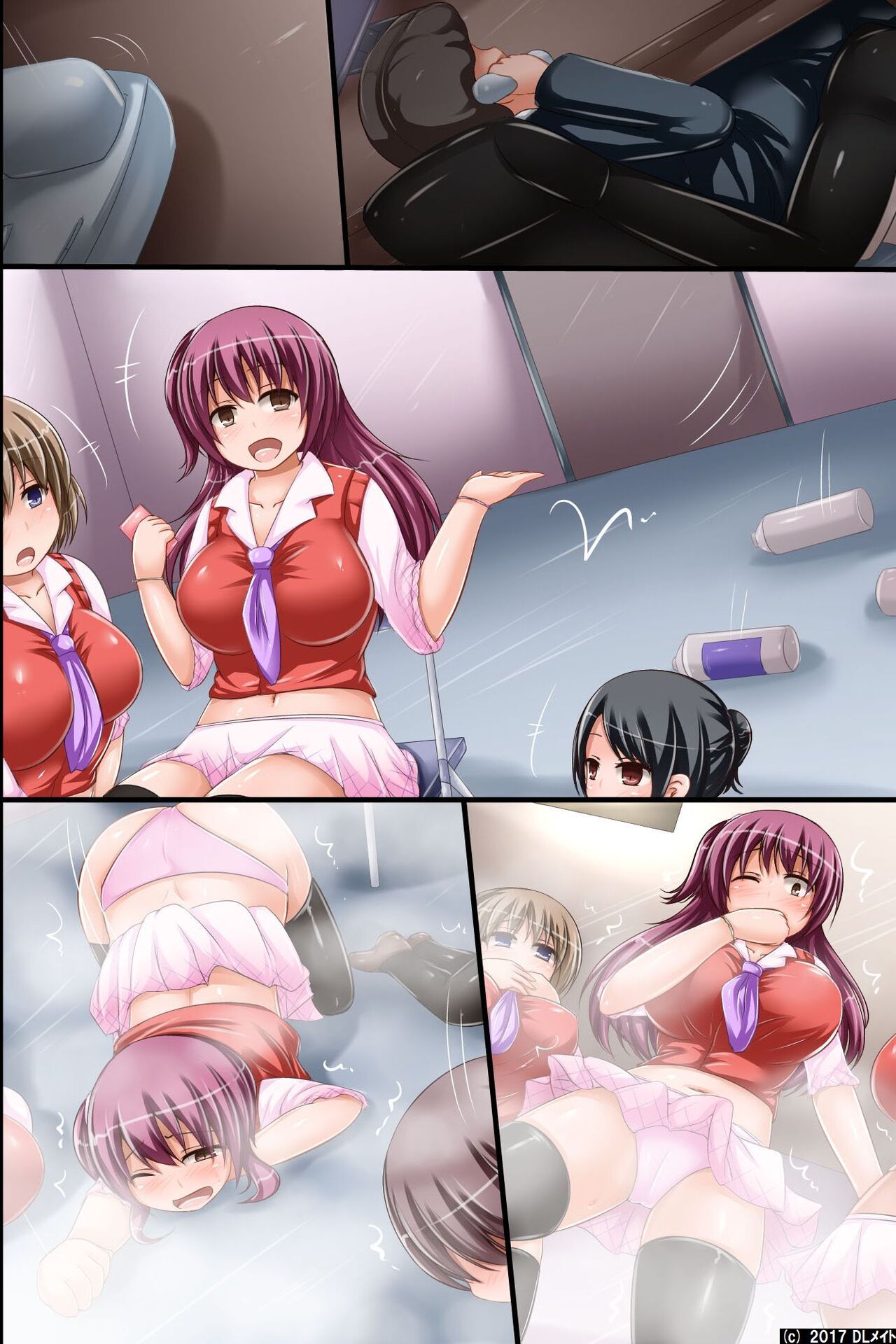 洗脳アイドル～生意気で落ち目だった娘達が最近、再ブレイクしてきた理由 image number 46