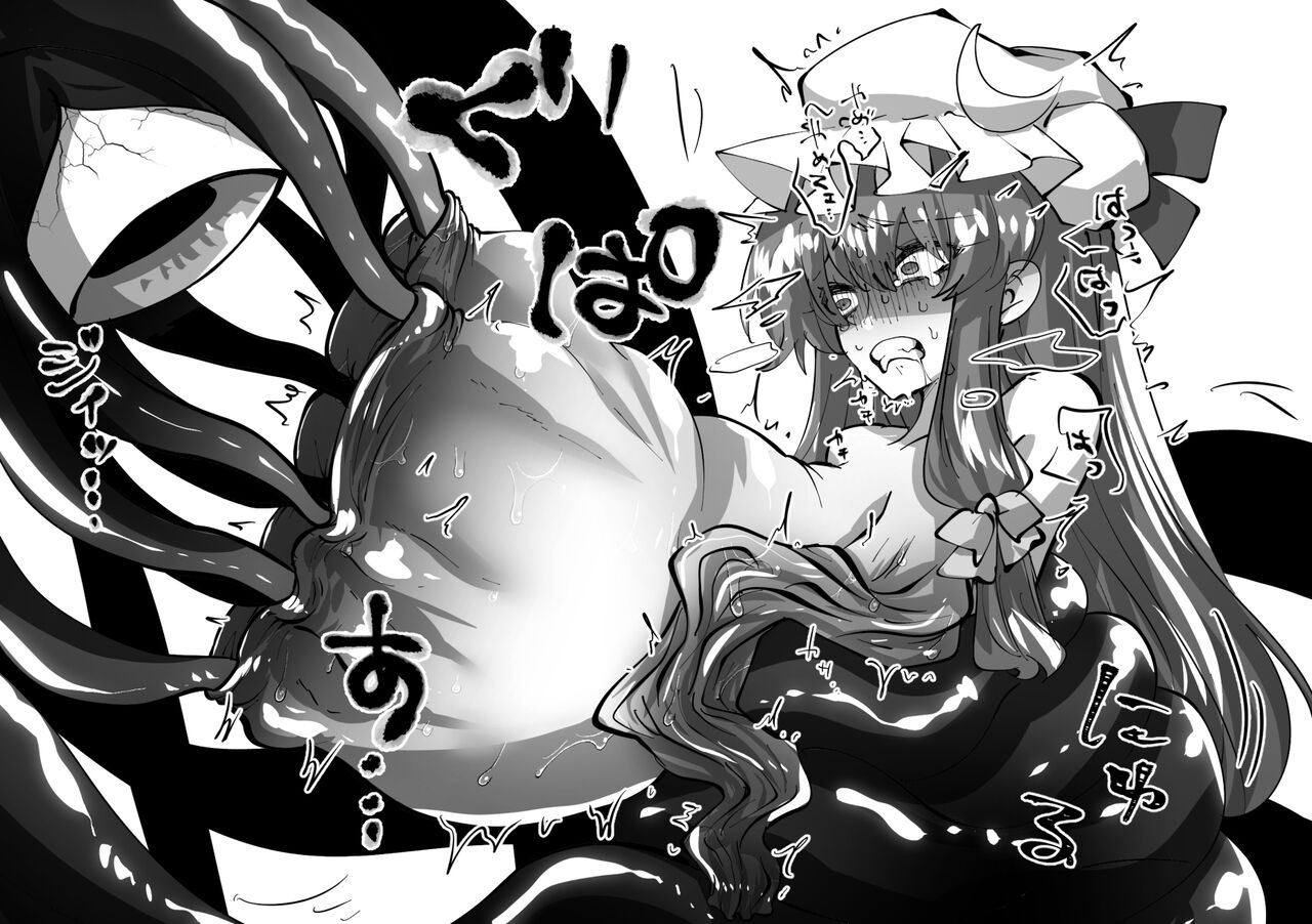 [Minoji] Skeb Matome Touhou Nyuu Ijime-hen (Touhou Project) image number 17