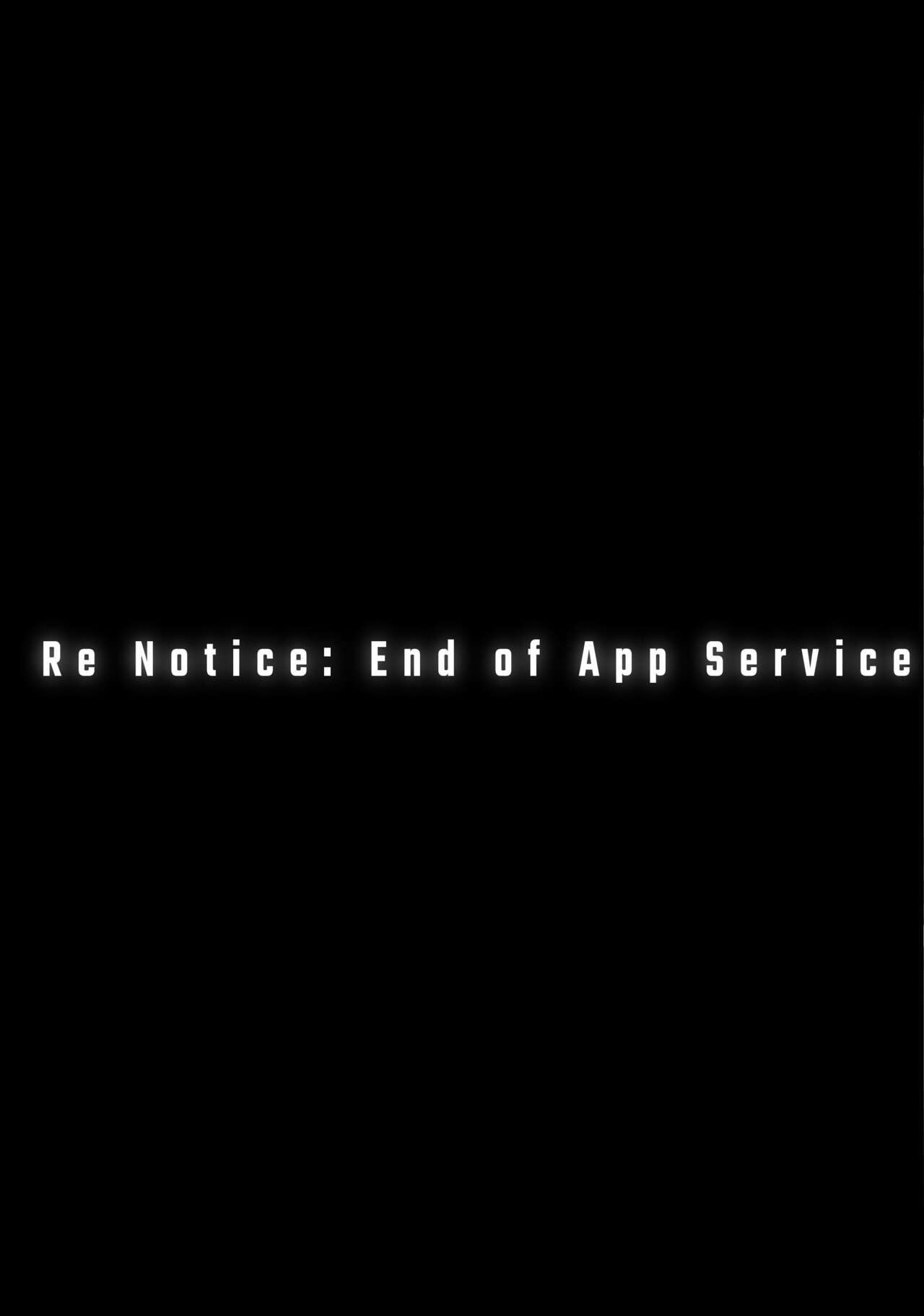[ONEGROSS (144)] Re Notice: End of App Service (Seiken Densetsu 3) [Digital] 图片编号 25