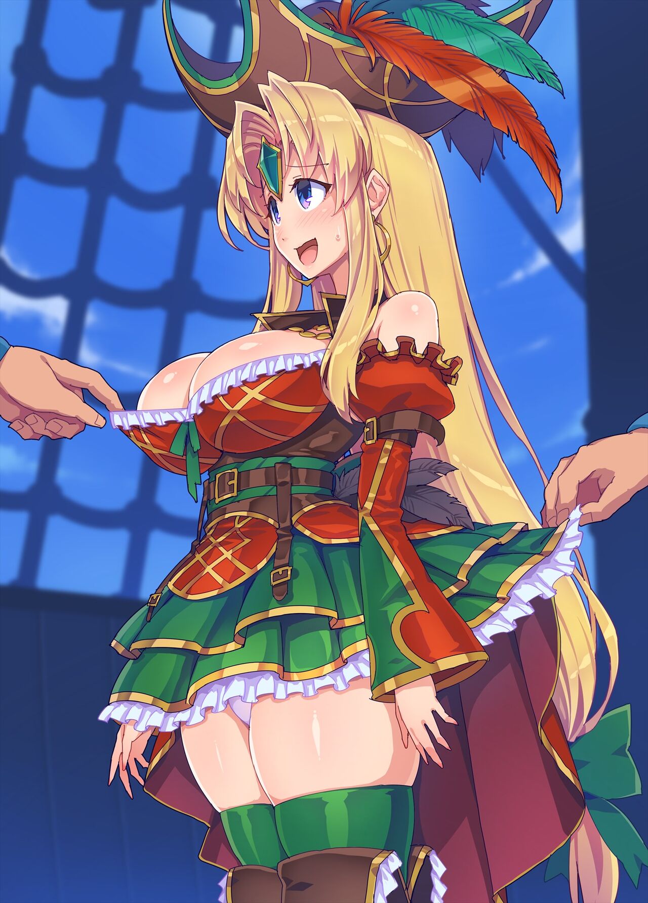 [ONEGROSS (144)] Re Notice: End of App Service (Seiken Densetsu 3) [Digital] 图片编号 28