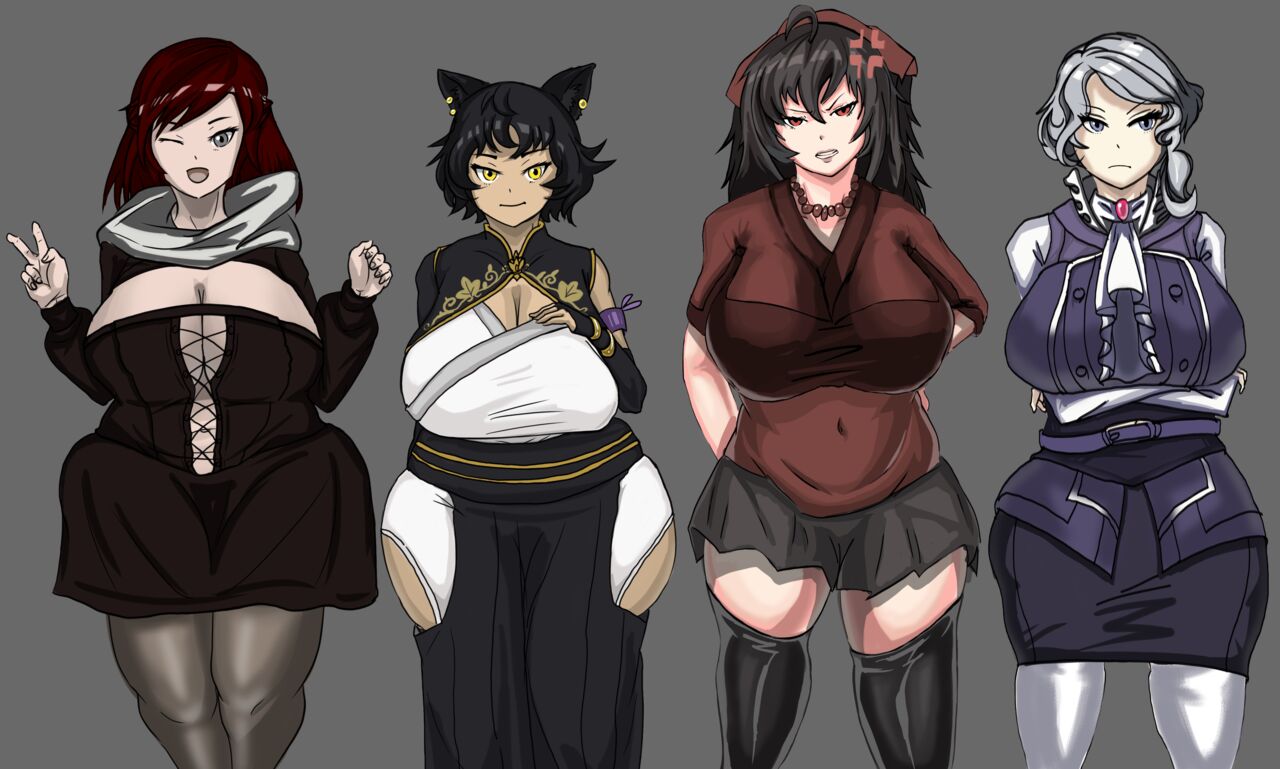 [调查库] Team SKRW gets Pounded (RWBY) 图片编号 5