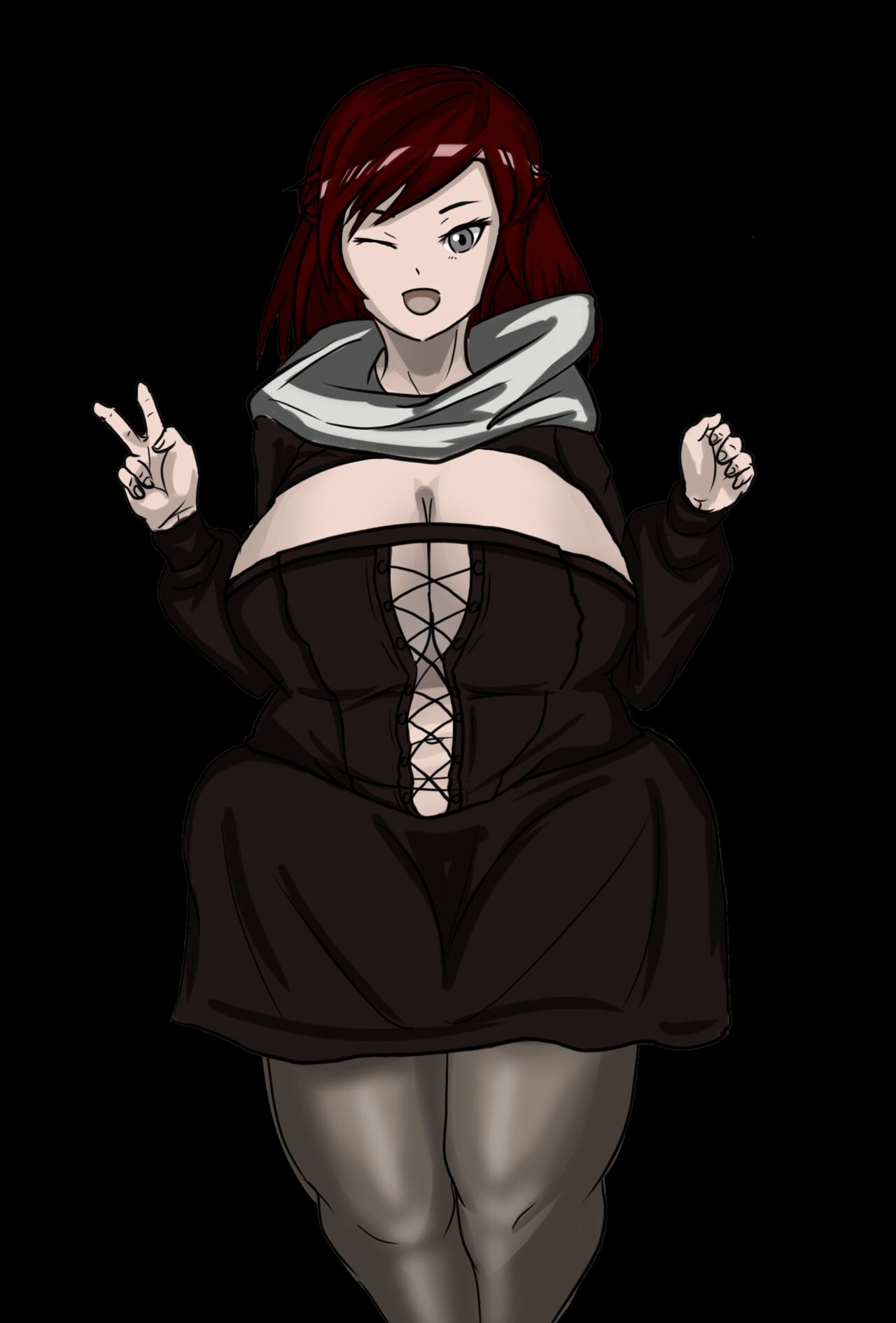 [调查库] Team SKRW gets Pounded (RWBY) 图片编号 15