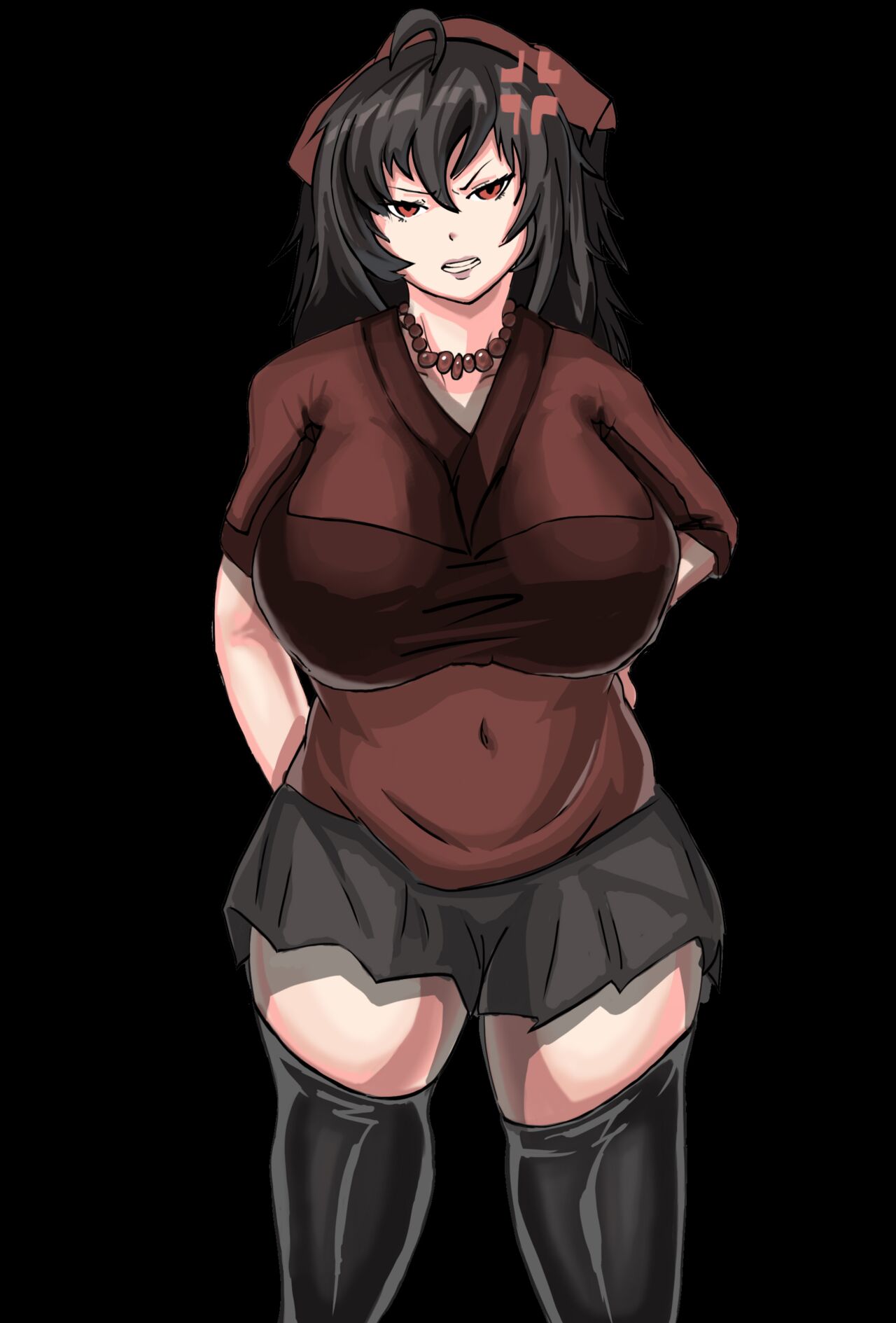 [调查库] Team SKRW gets Pounded (RWBY) 图片编号 35