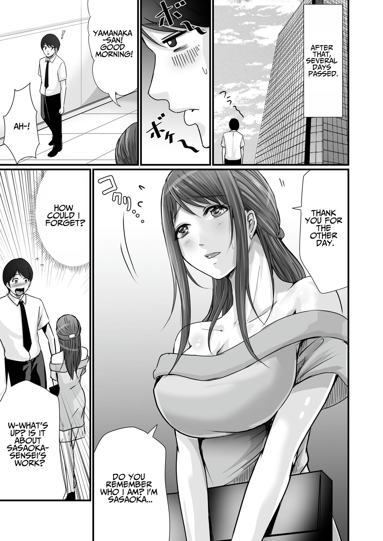 [Seika Kairaku Shoten (Eltoria, Kawahara Keito, Aoi Sena)] Kyonyuu Bijin no Tensai Mangaka to Yari Houdai no Dream Life 〜Black Henshuubu no Ore ga Nariagatta Houhou〜 | Dreamy Fucklife with a Busty & Brilliant Manga Artist Babe [English] [spaceMoose] 图片编号 16