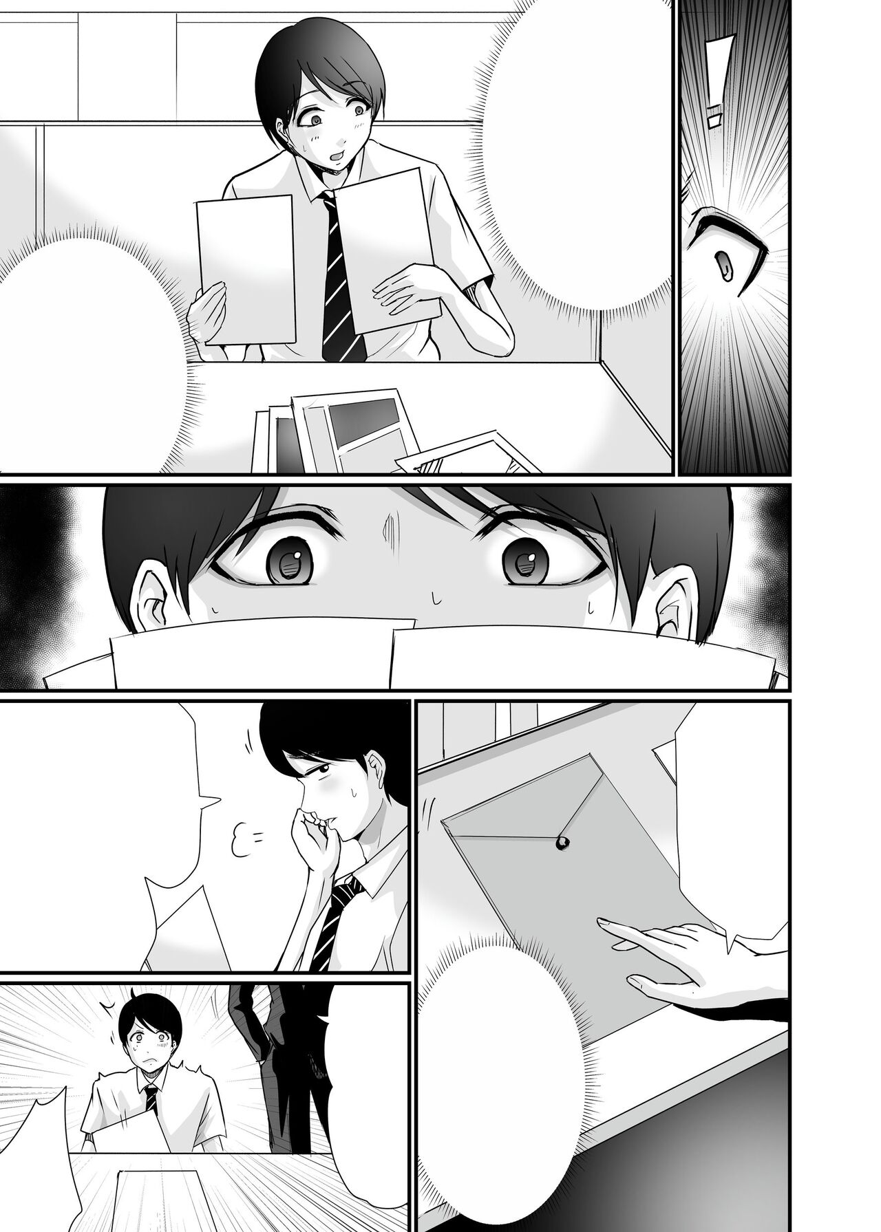 [Seika Kairaku Shoten (Eltoria, Kawahara Keito, Aoi Sena)] Kyonyuu Bijin no Tensai Mangaka to Yari Houdai no Dream Life 〜Black Henshuubu no Ore ga Nariagatta Houhou〜 | Dreamy Fucklife with a Busty & Brilliant Manga Artist Babe [English] [spaceMoose] 图片编号 73