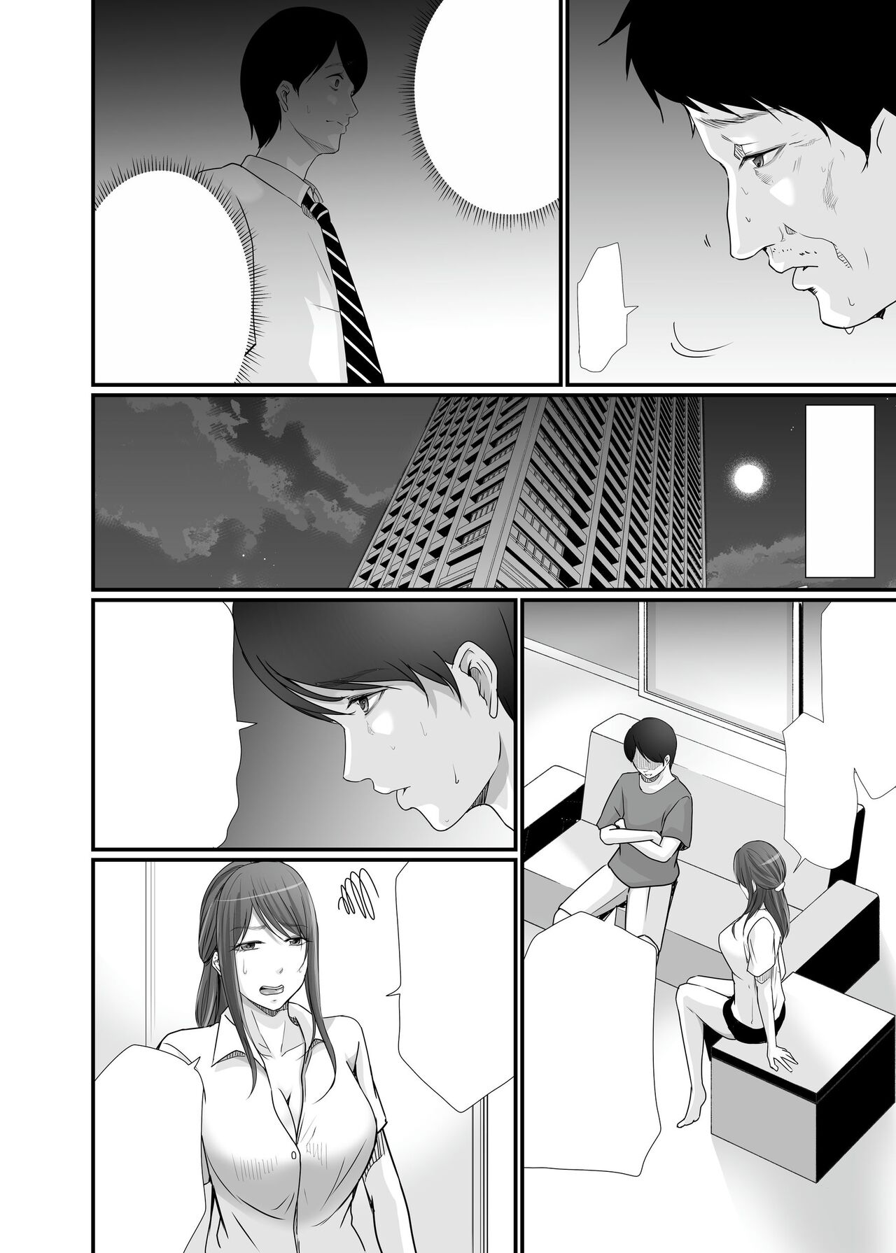 [Seika Kairaku Shoten (Eltoria, Kawahara Keito, Aoi Sena)] Kyonyuu Bijin no Tensai Mangaka to Yari Houdai no Dream Life 〜Black Henshuubu no Ore ga Nariagatta Houhou〜 | Dreamy Fucklife with a Busty & Brilliant Manga Artist Babe [English] [spaceMoose] 图片编号 90