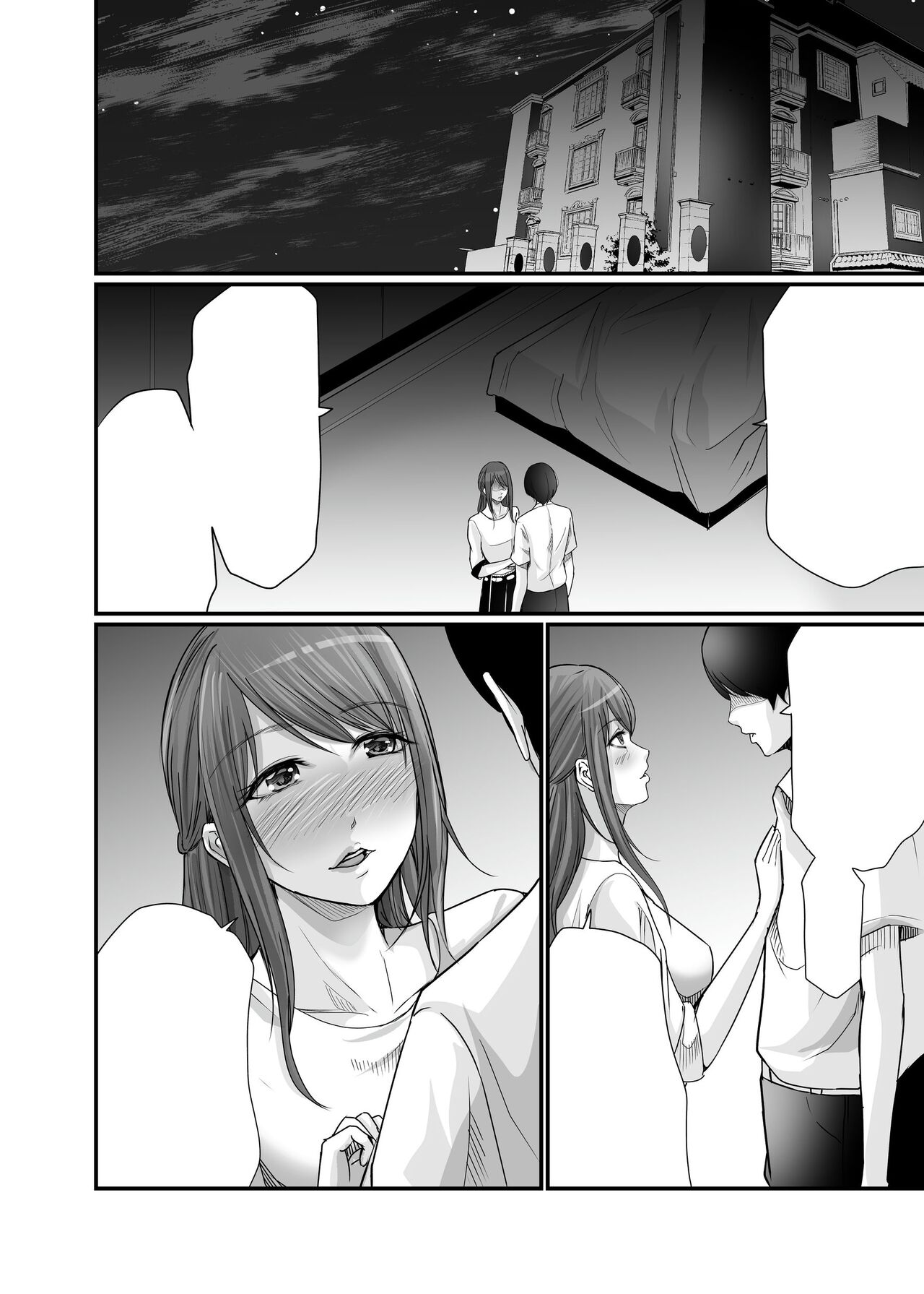 [Seika Kairaku Shoten (Eltoria, Kawahara Keito, Aoi Sena)] Kyonyuu Bijin no Tensai Mangaka to Yari Houdai no Dream Life 〜Black Henshuubu no Ore ga Nariagatta Houhou〜 | Dreamy Fucklife with a Busty & Brilliant Manga Artist Babe [English] [spaceMoose] 图片编号 100