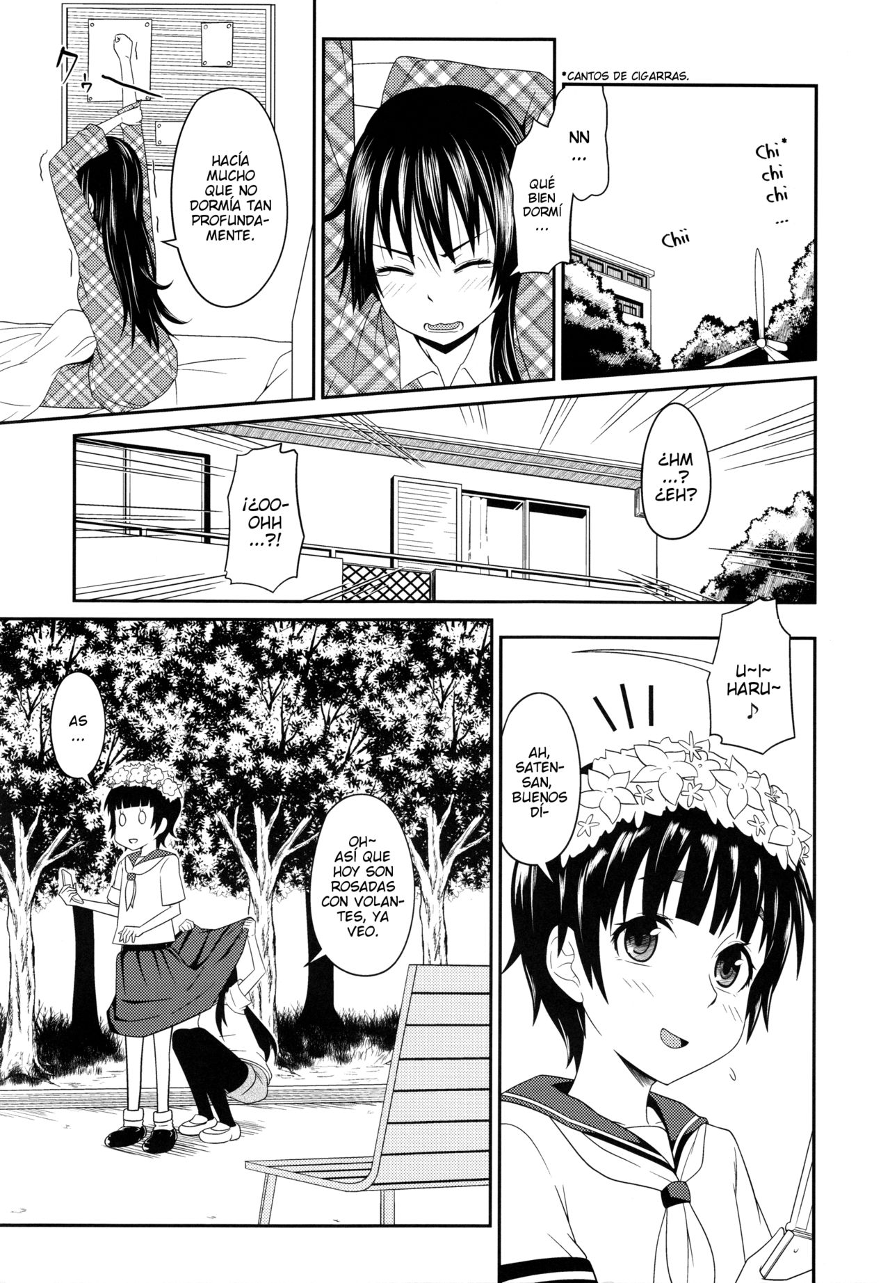 (C84) [AttacHment ~Ai yori H~ (Akino Nonomi)] Toaru Saten to Railgun F | Una Cierta Railgun y Saten F (Toaru Kagaku no Railgun) [Spanish] 图片编号 2