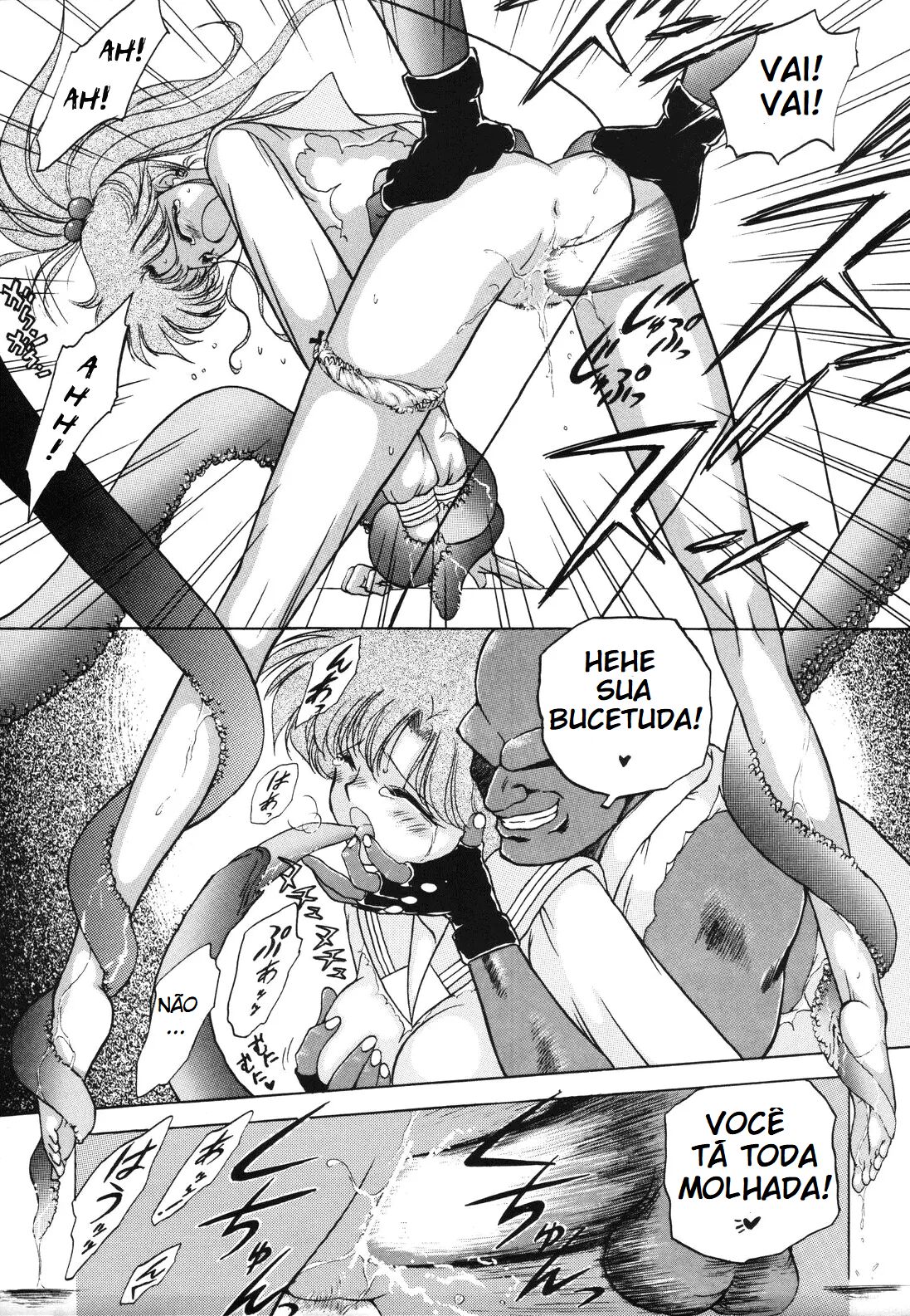 [Black Dog (Kuroinu Juu)] Submission Jupiter Plus (Bishoujo Senshi Sailor Moon) [Portuguese-BR] [Allsoulsday] numero di immagine  25