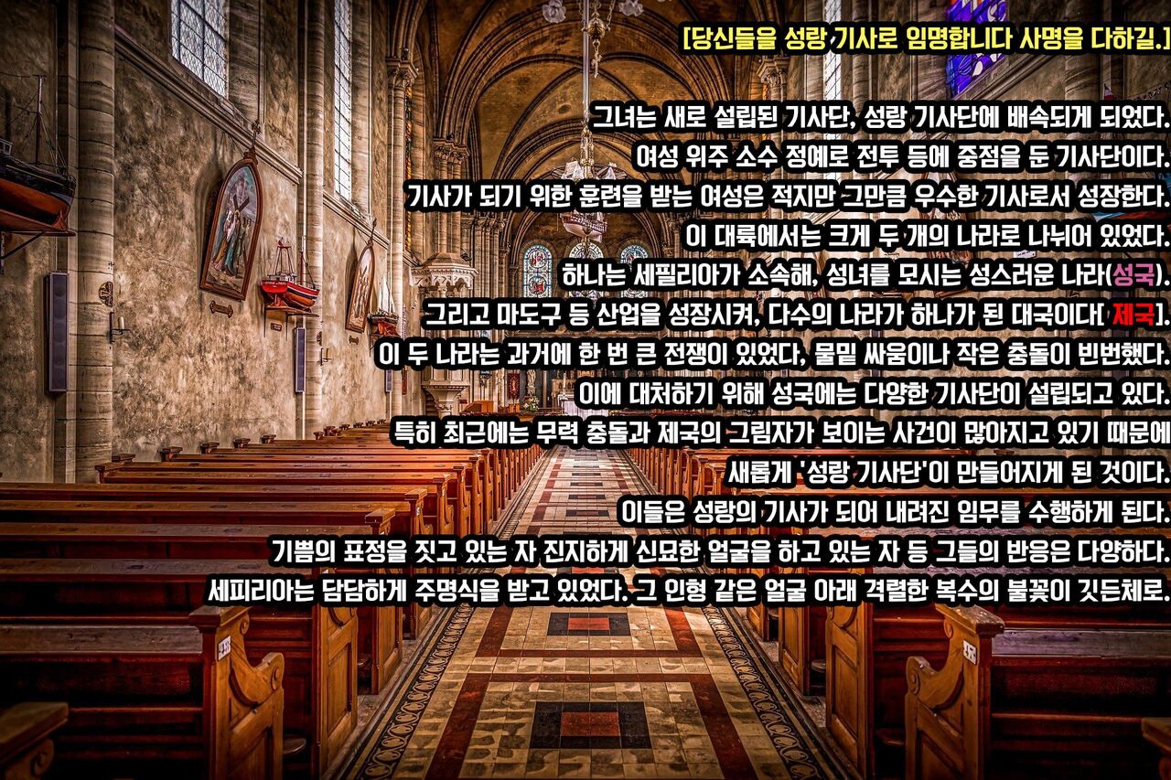 [Mousou Caution (Daiaru)] Senhime Bad Ending 1 -Cool Heroine Buzama Haiboku CG Shuu- [Korean] numero di immagine  5