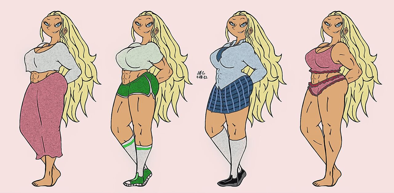 Miracle Grohe Collection (S.D.S.U.) 画像番号 26