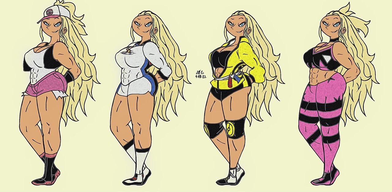 Miracle Grohe Collection (S.D.S.U.) 画像番号 28