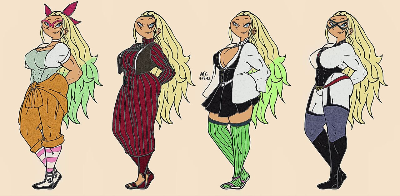 Miracle Grohe Collection (S.D.S.U.) 画像番号 29