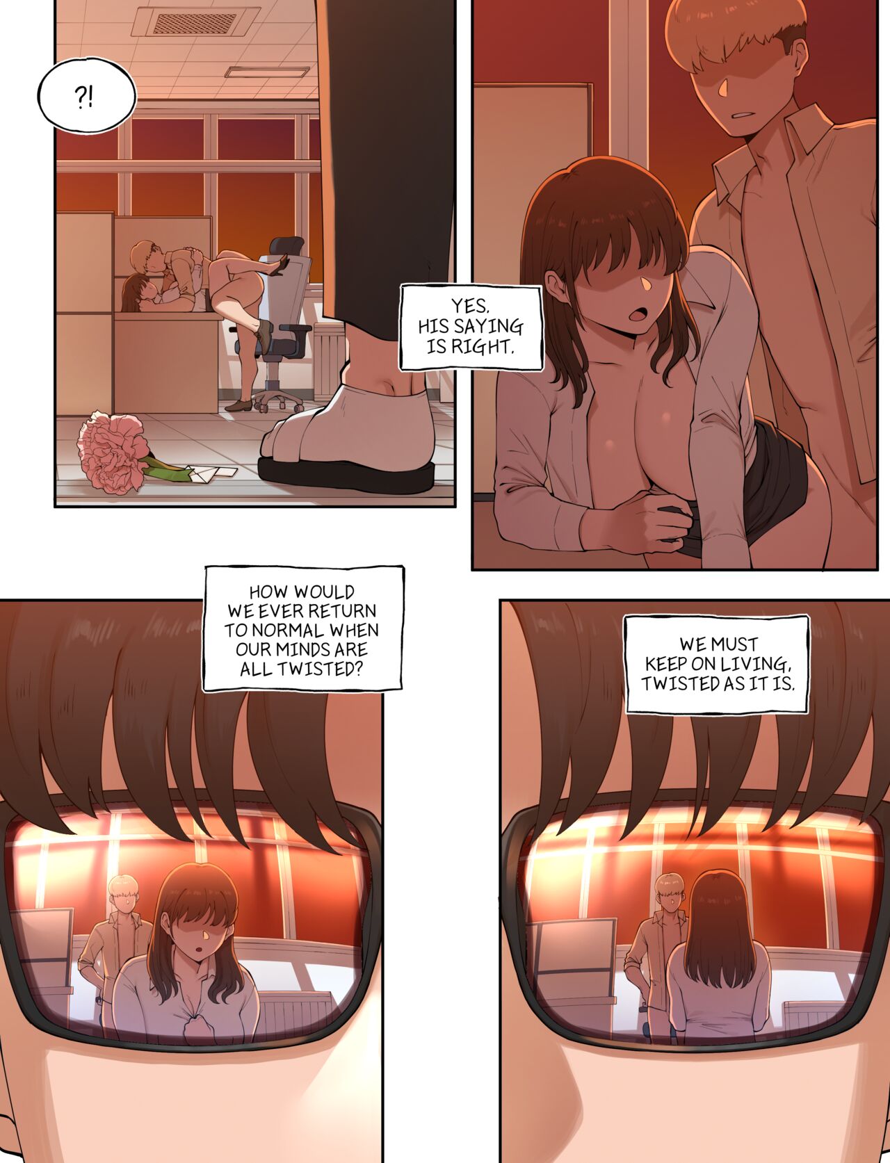 [ABBB] Tutor's Grace 3 [English] + [Textless] image number 23